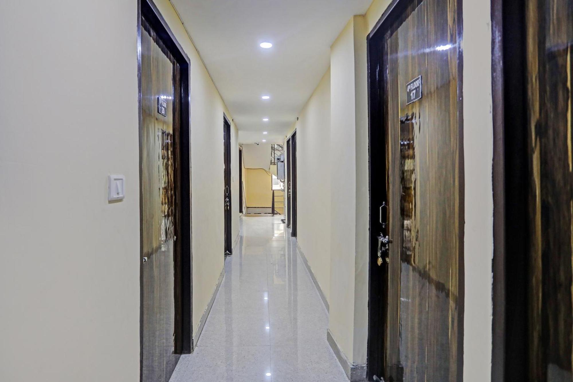 O Park Palace Hotel