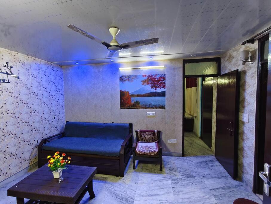 Peaceful 1 Bhk Apartment *