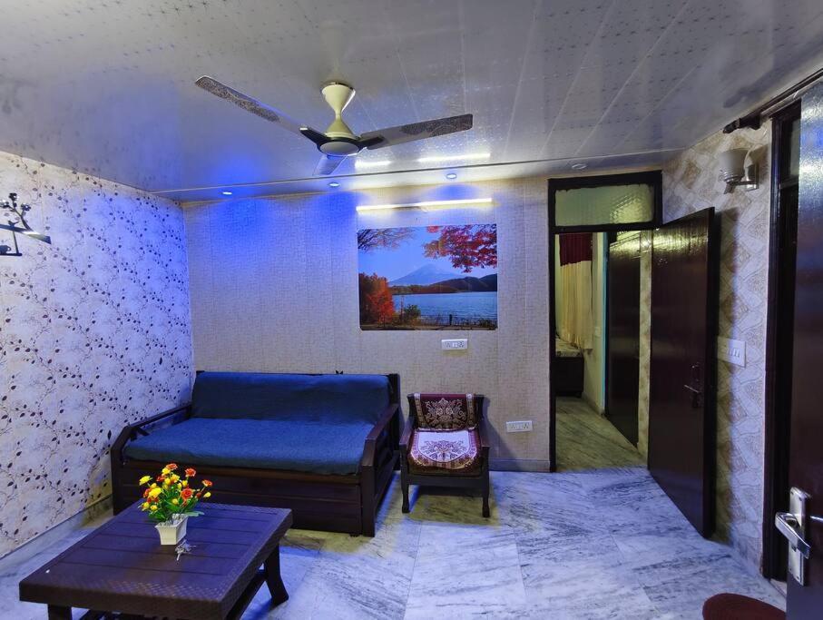 Apartment Peaceful 1 Bhk