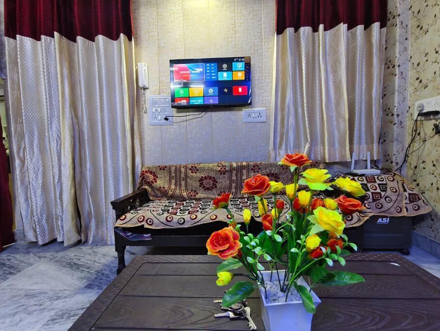Peaceful 1 Bhk Apartment *