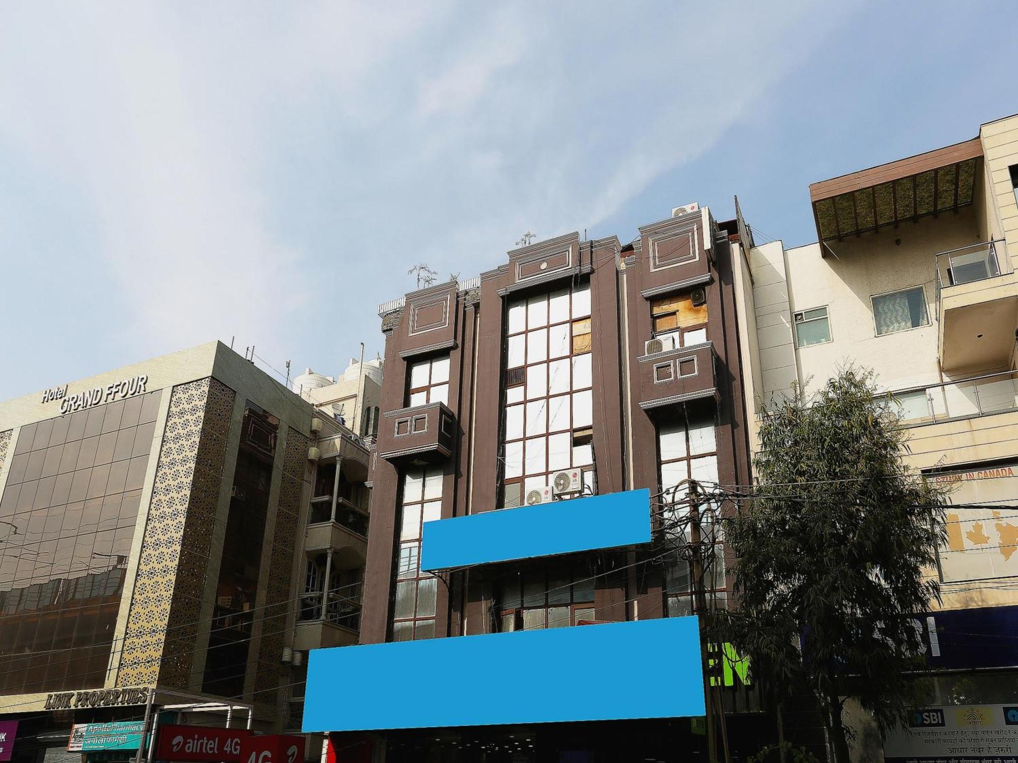 Oyo Flagship F Five New Delhi