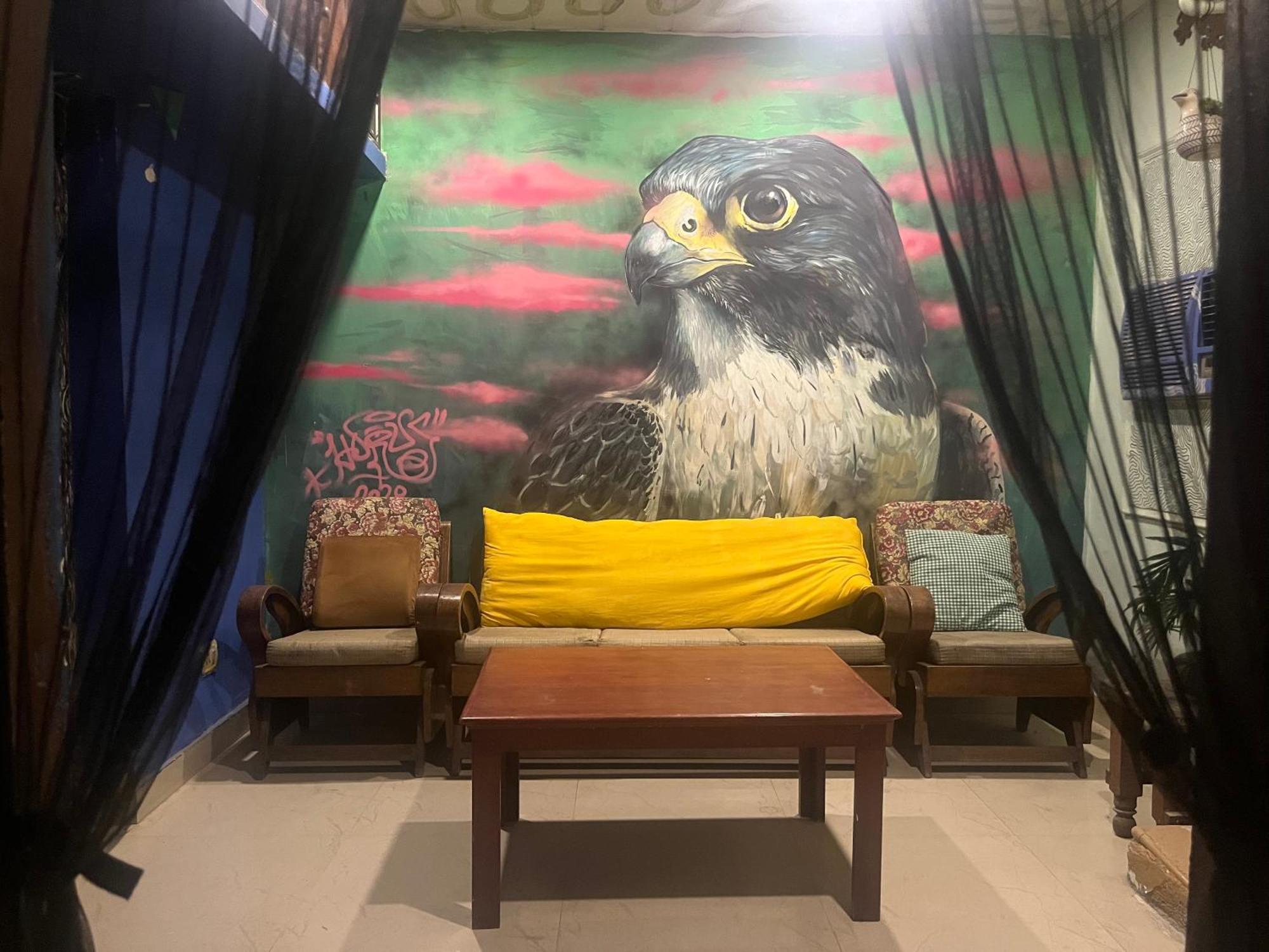 Anavrin Art House Apartment New Delhi