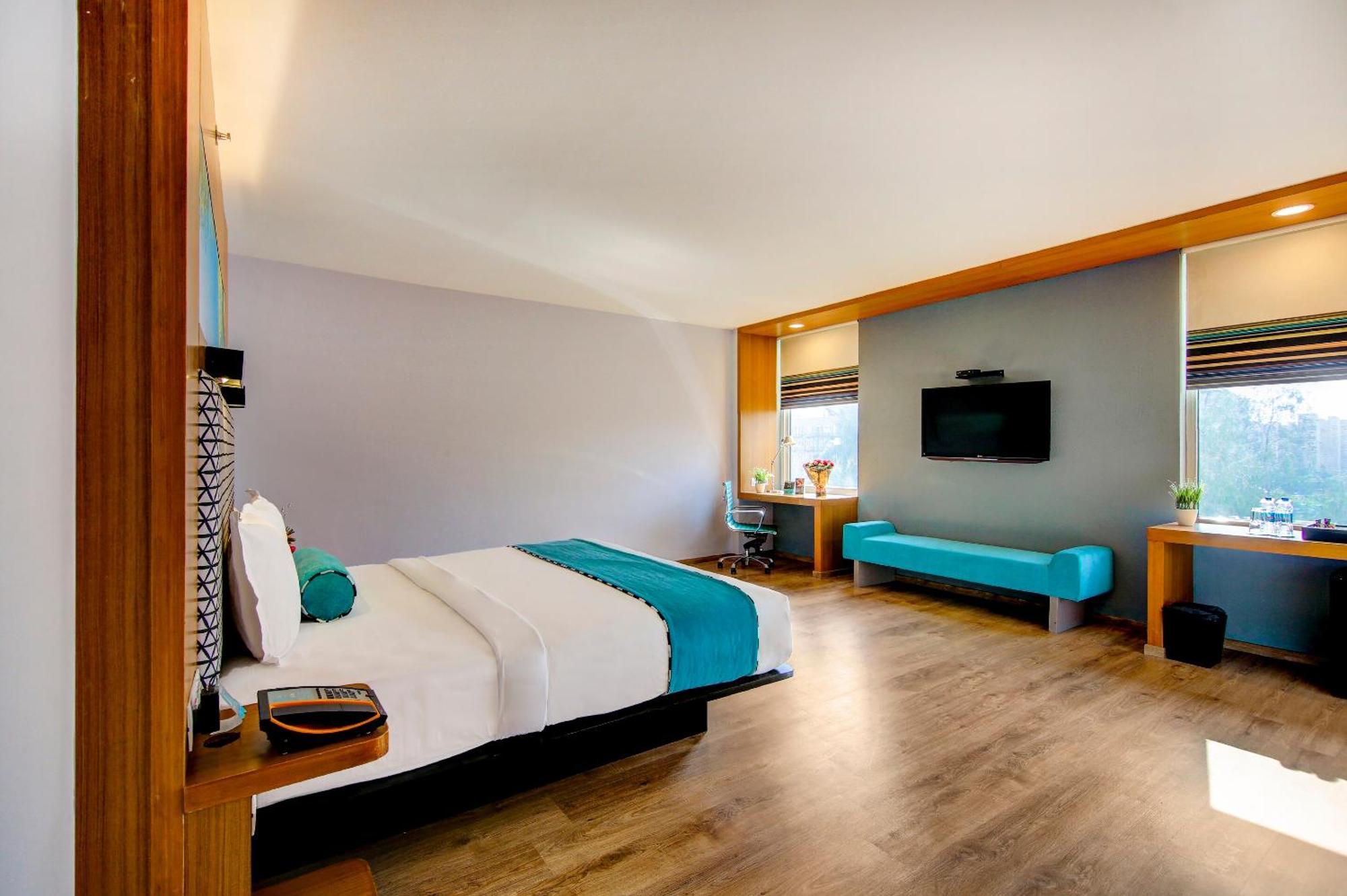 The Hotel Shanti Near Delhi International Airport Hotel Nova Deli