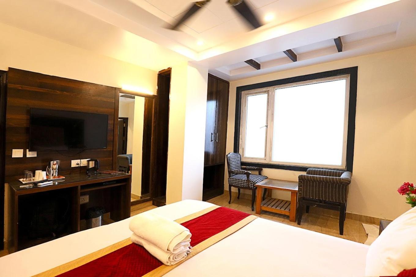 Staybook Atlanta Train Station Hotel 4*