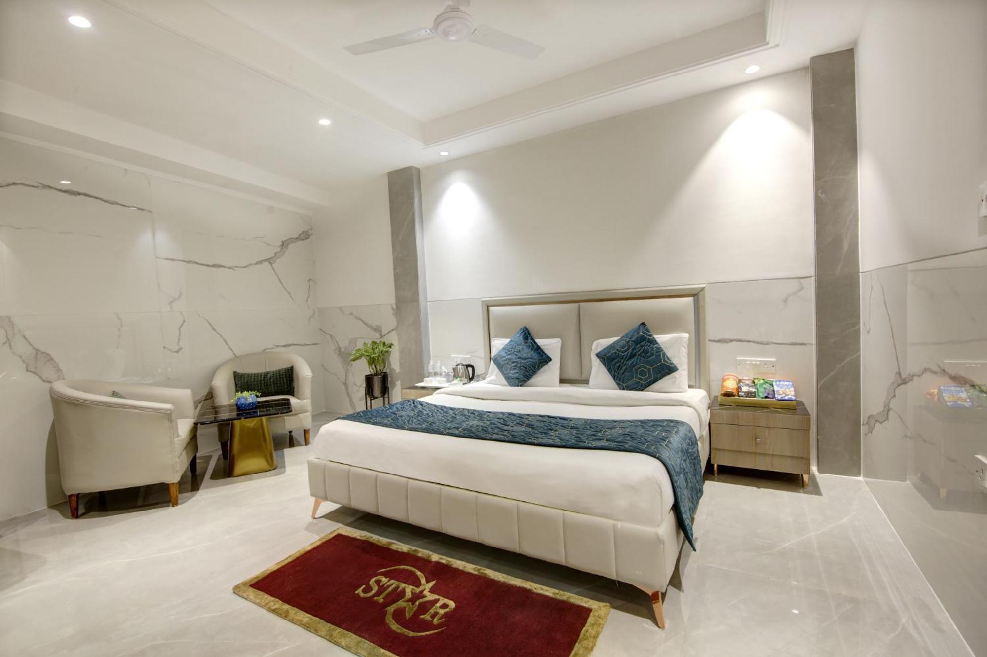 Hotel Transit International- Aerocity Delhi Airport 3*