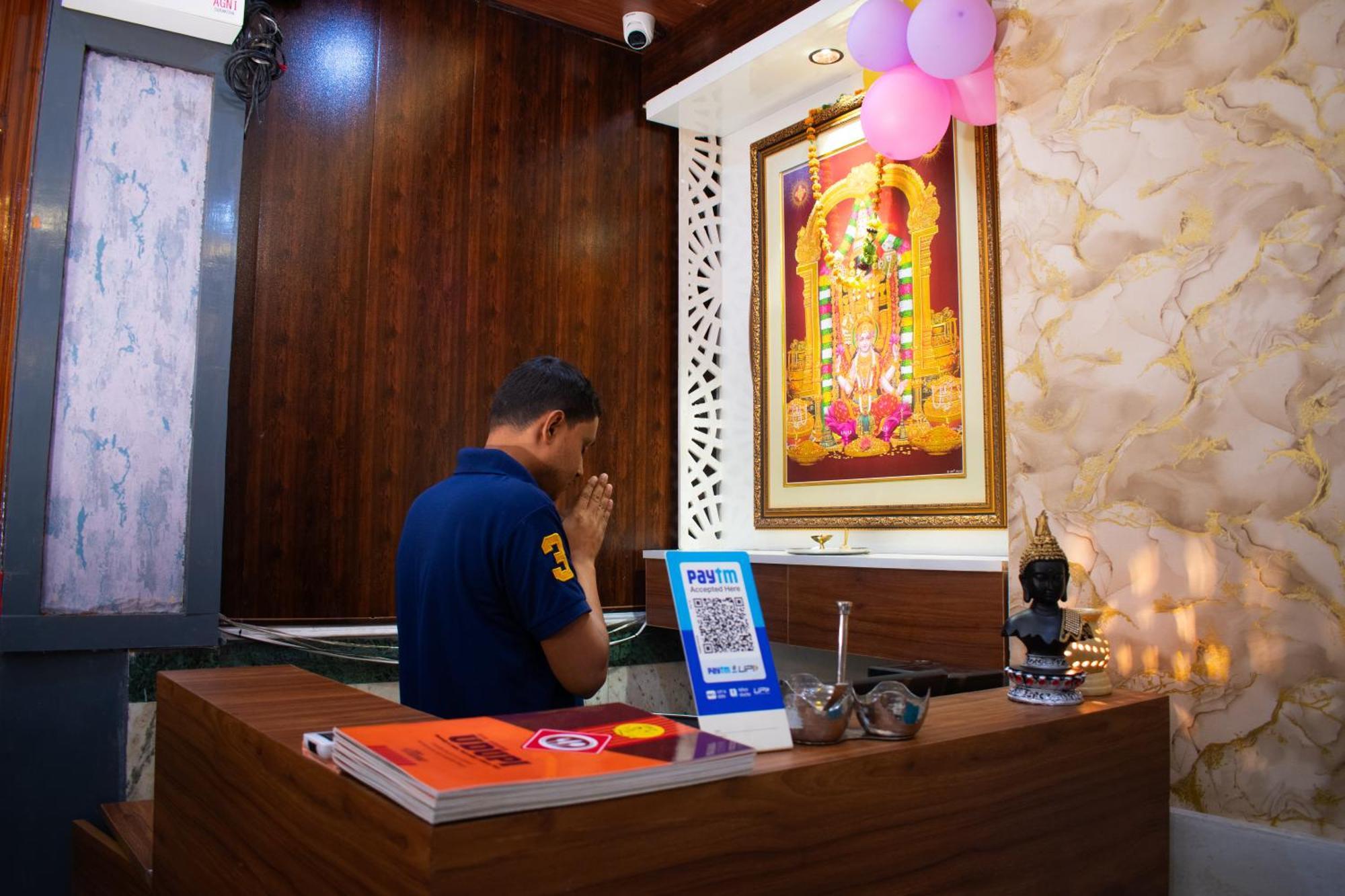Hotel Udupi 3*