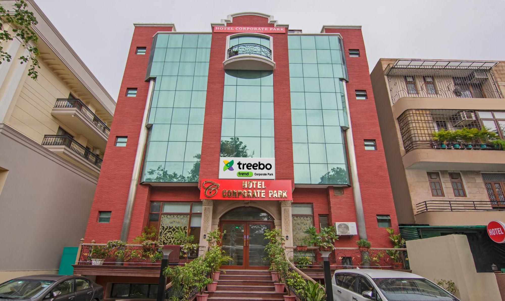 Treebo Corporate Park Hotel