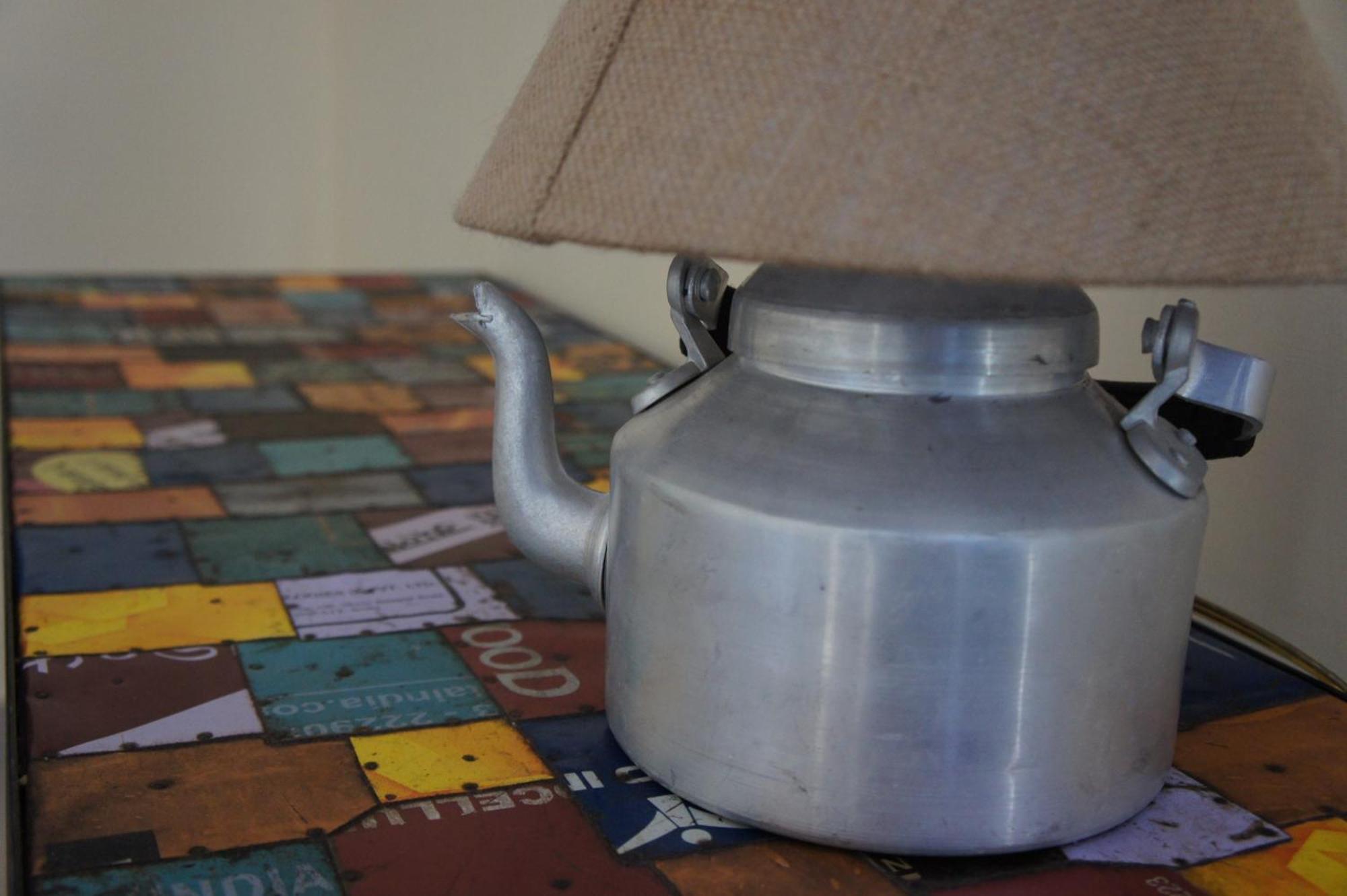 Bed & Chai