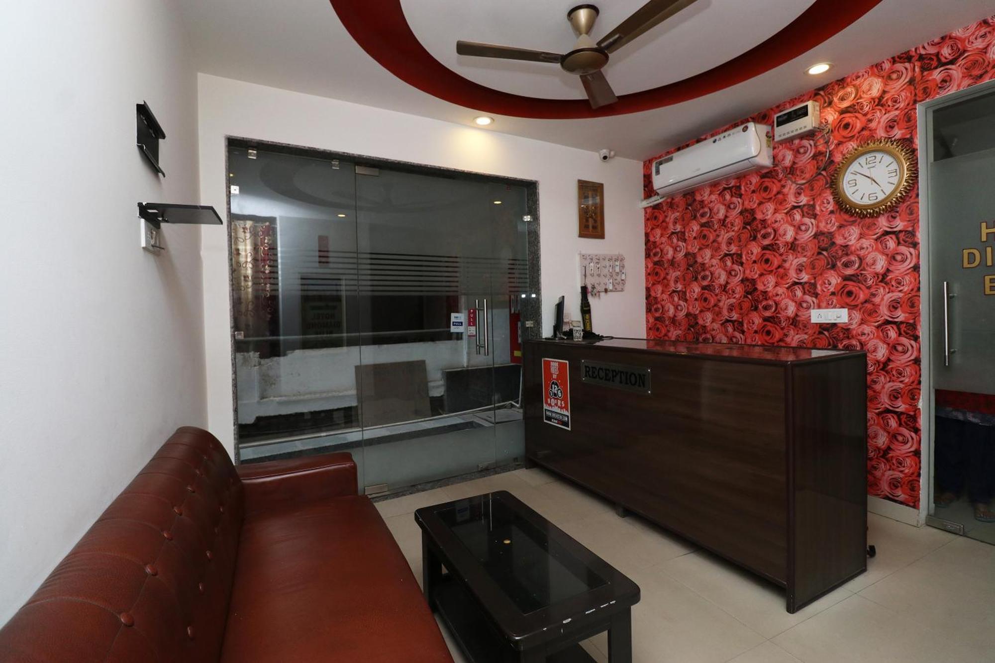 Oyo Flagship Daimond Hotel New Delhi