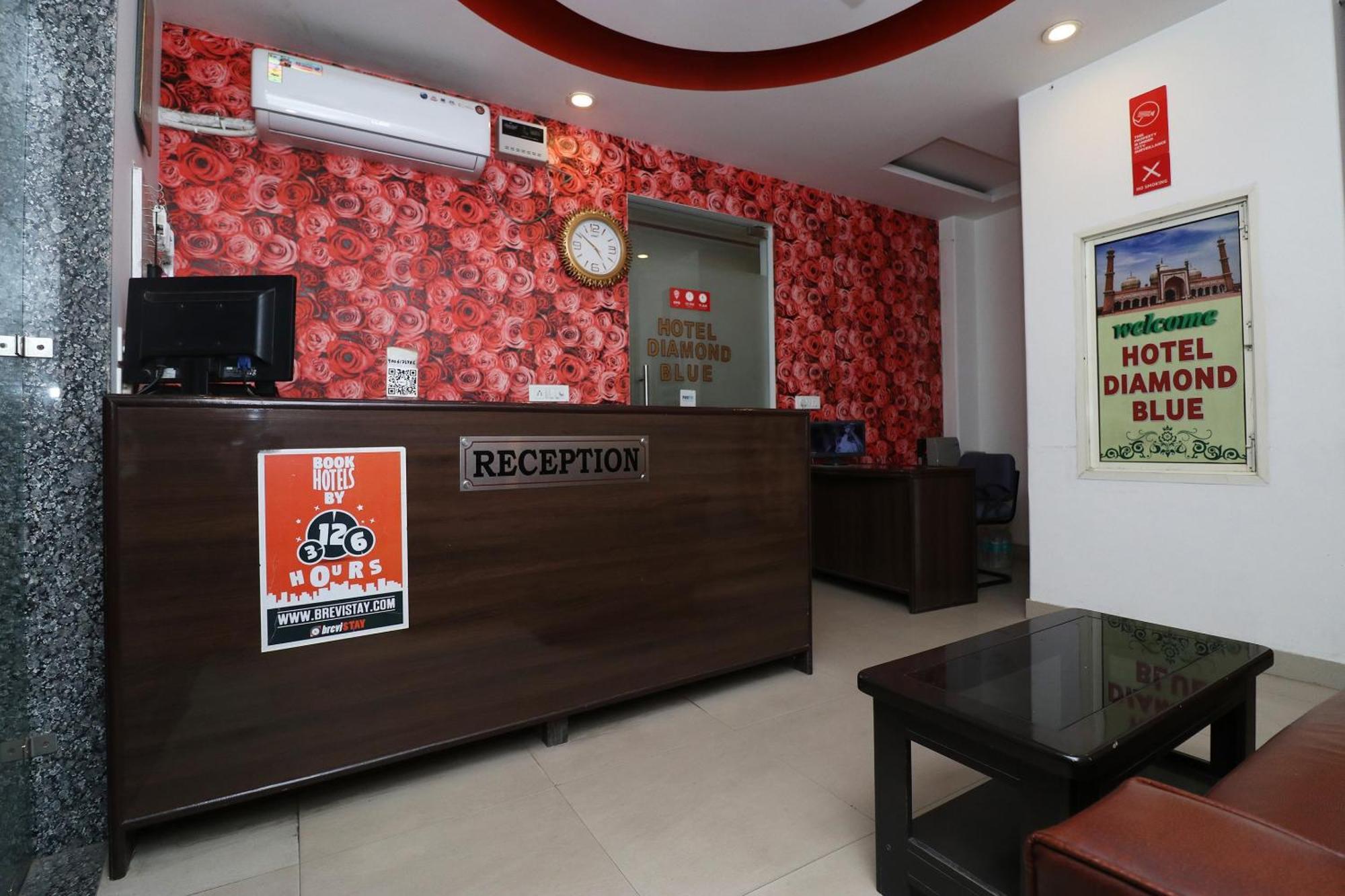 Oyo Flagship Daimond Hotel