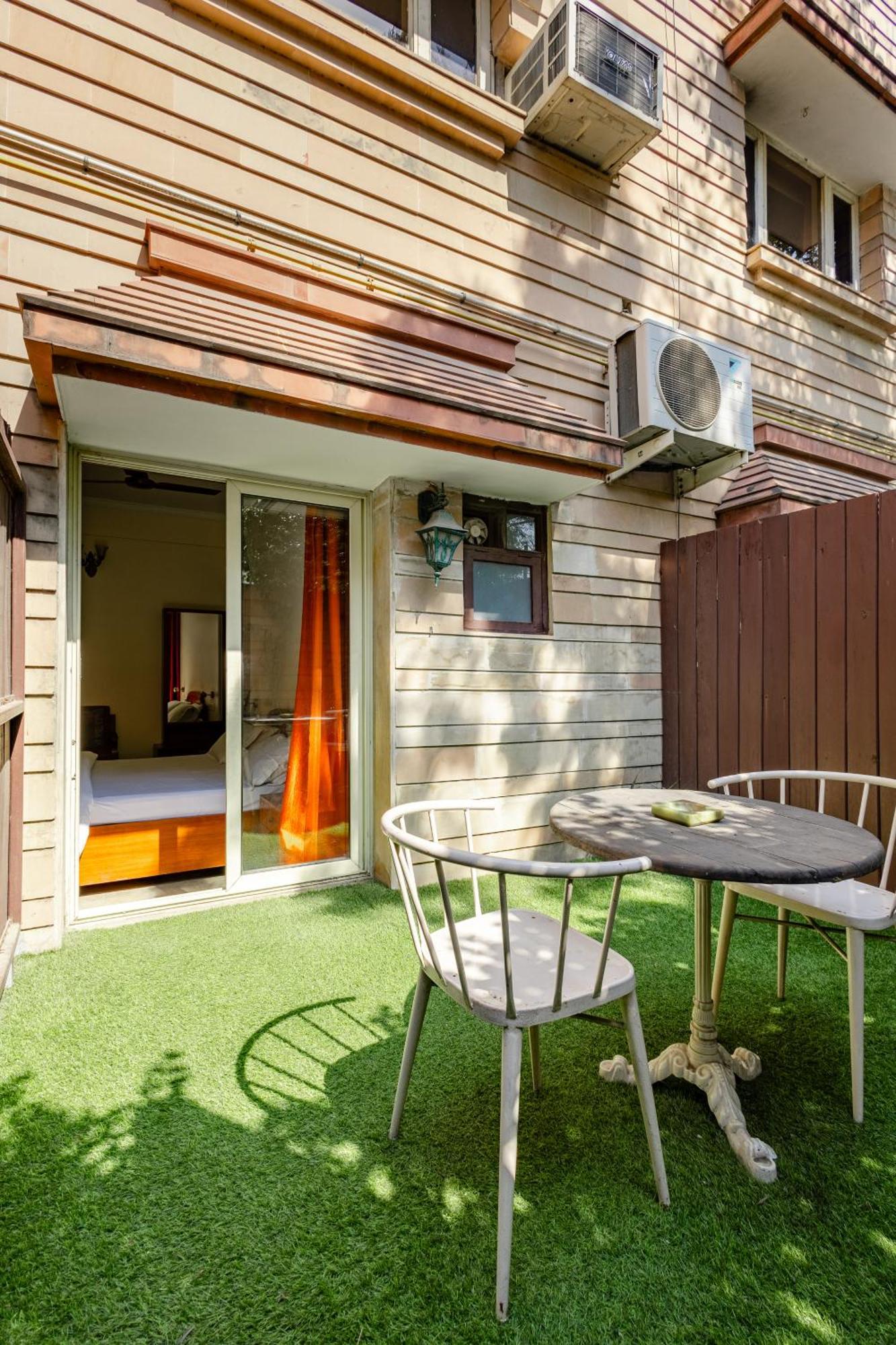 Cp - With Patio Bed & Breakfast New Delhi