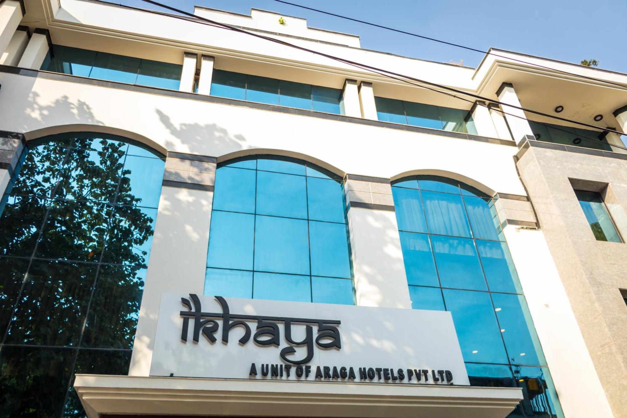 Hotel Ikhaya New Delhi