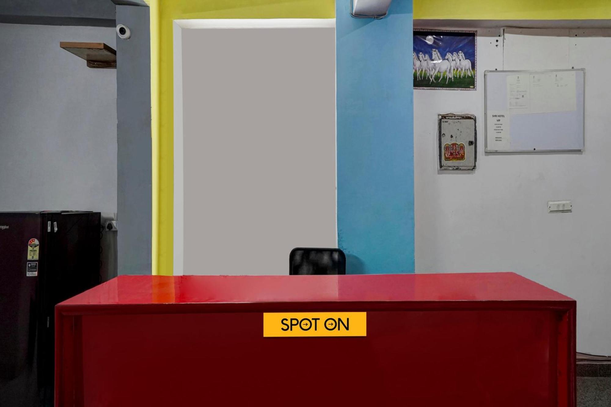 Hotel Spot On Shri Vip 2