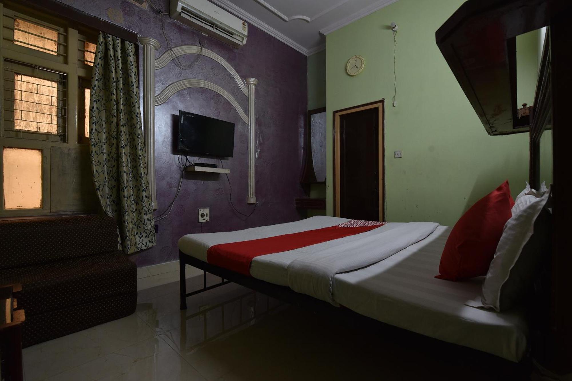 O Amar Residency Hotel