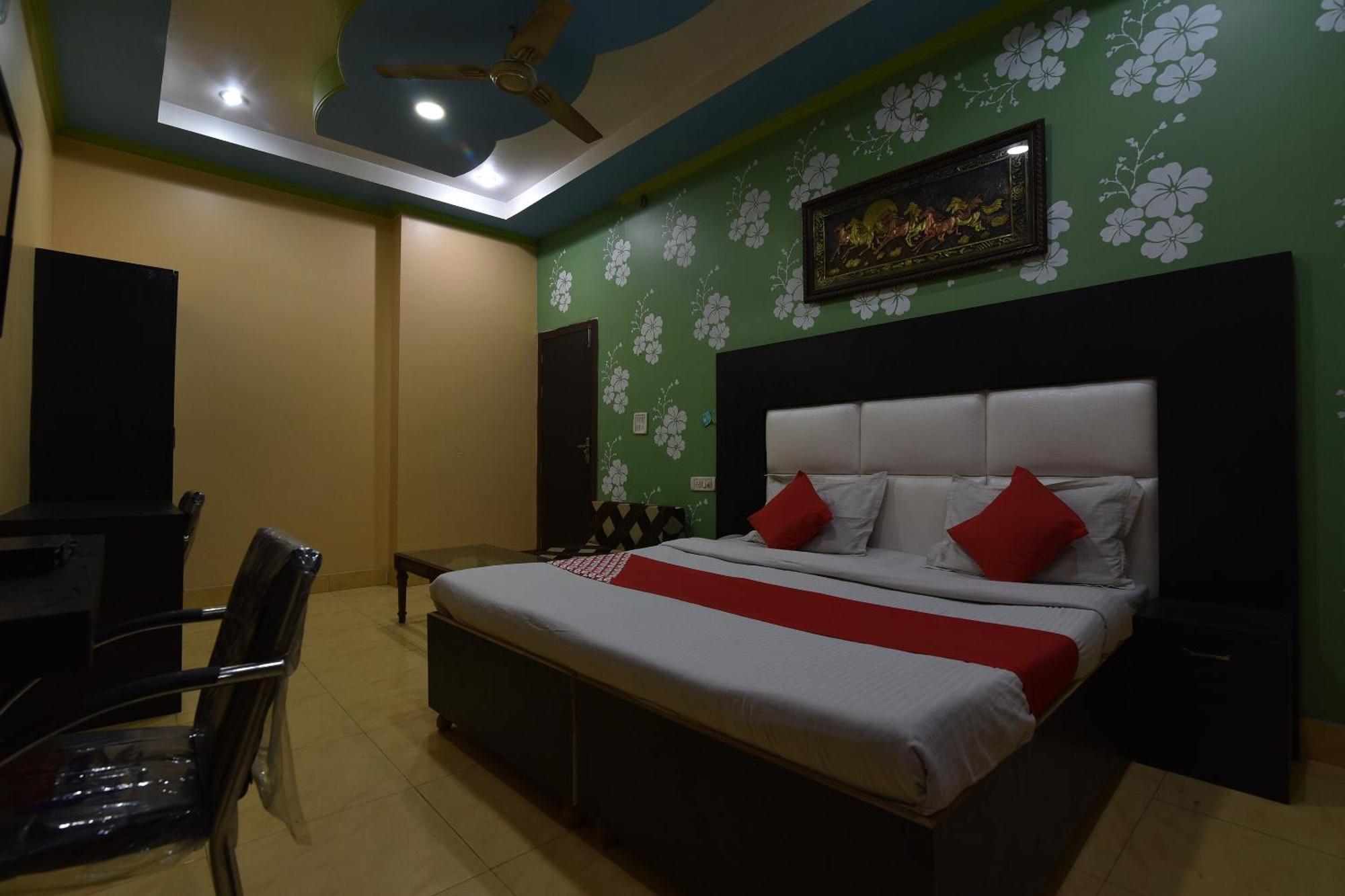 O Amar Residency 3*