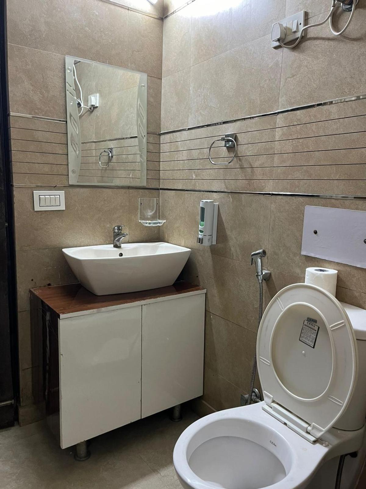 Apartment Divine India Service 3 Bhk D-198 Saket *