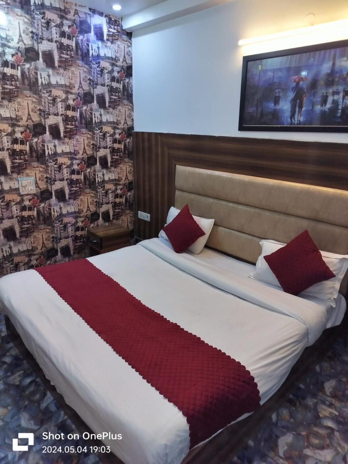 Janvi Palace 3* Delhi (National Capital Territory of India)
