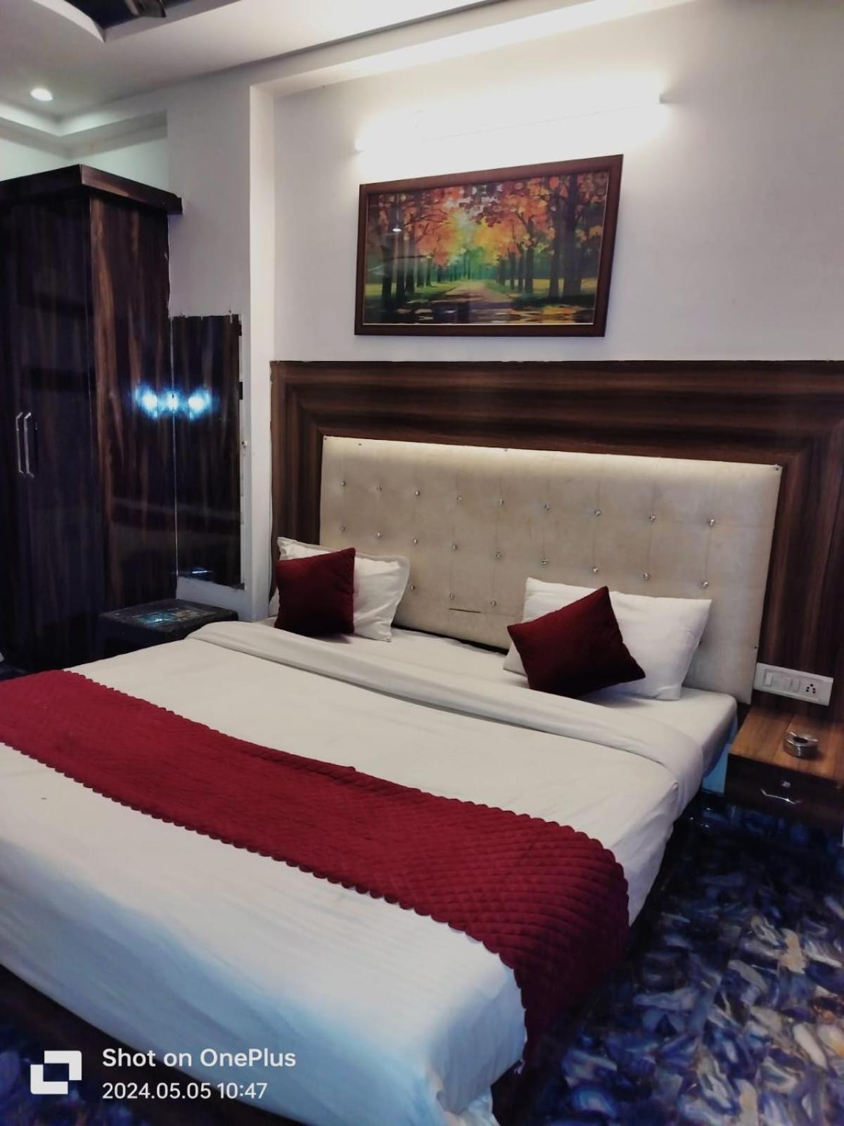 Janvi Palace Hotel 3*