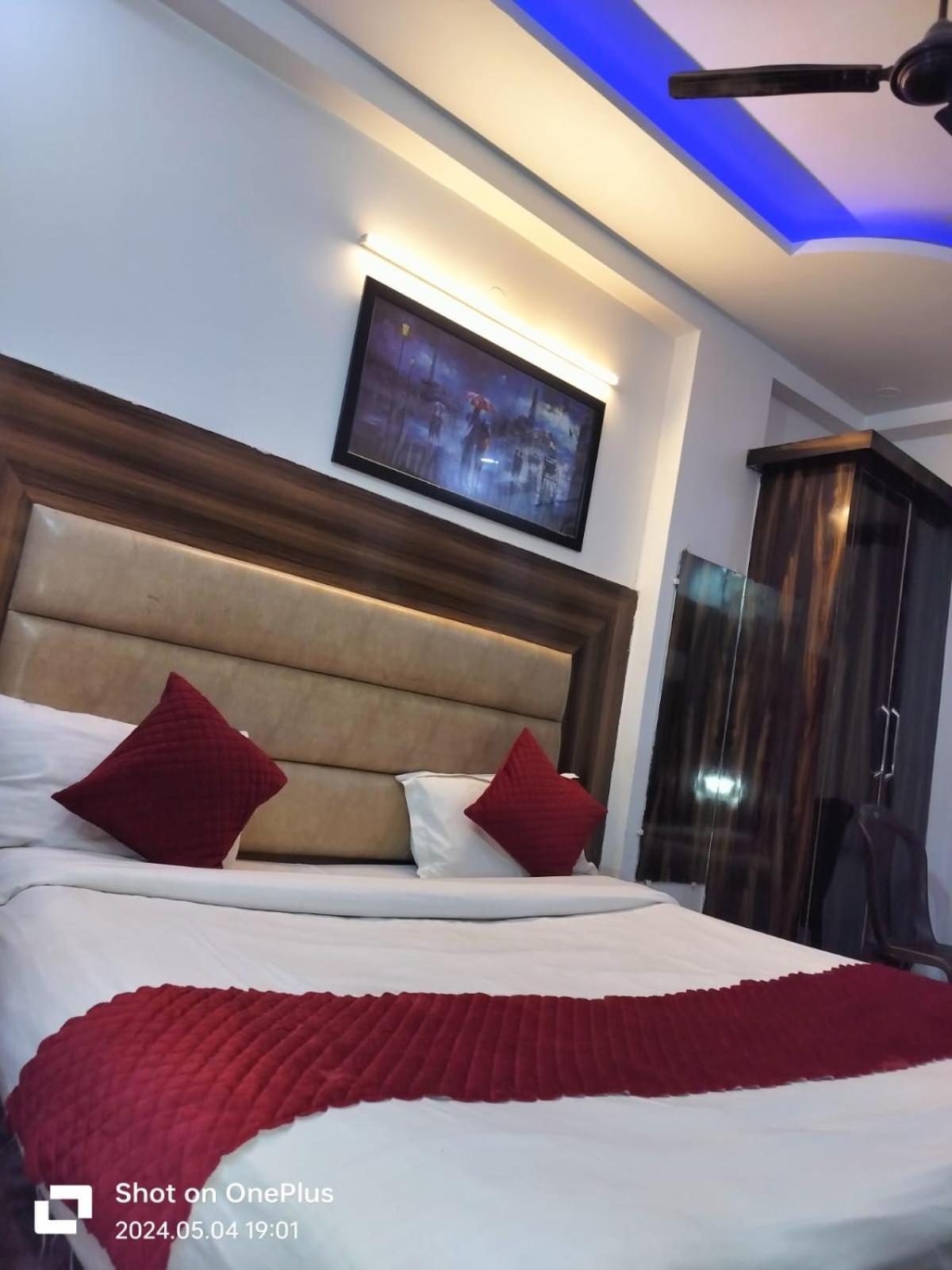 Janvi Palace 3* Delhi (National Capital Territory of India)