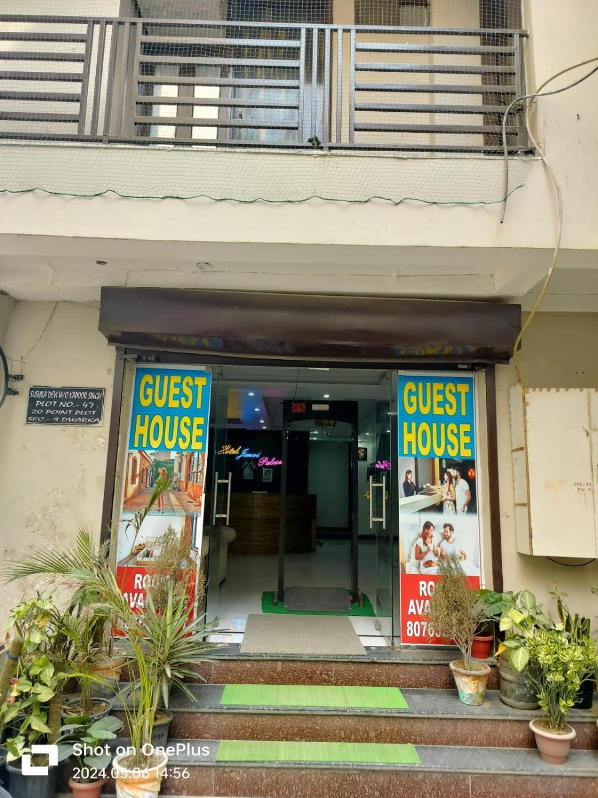Janvi Palace 3* Delhi (National Capital Territory of India)