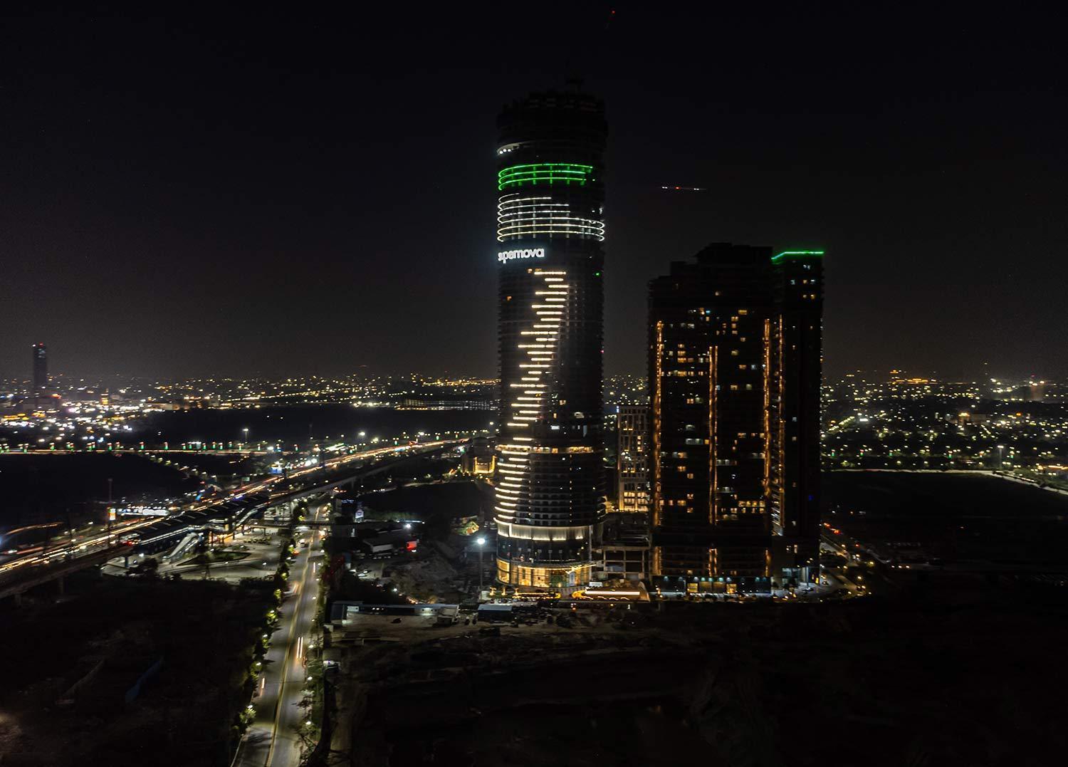 The Mauve By Dimerro 38th Floor Apartment