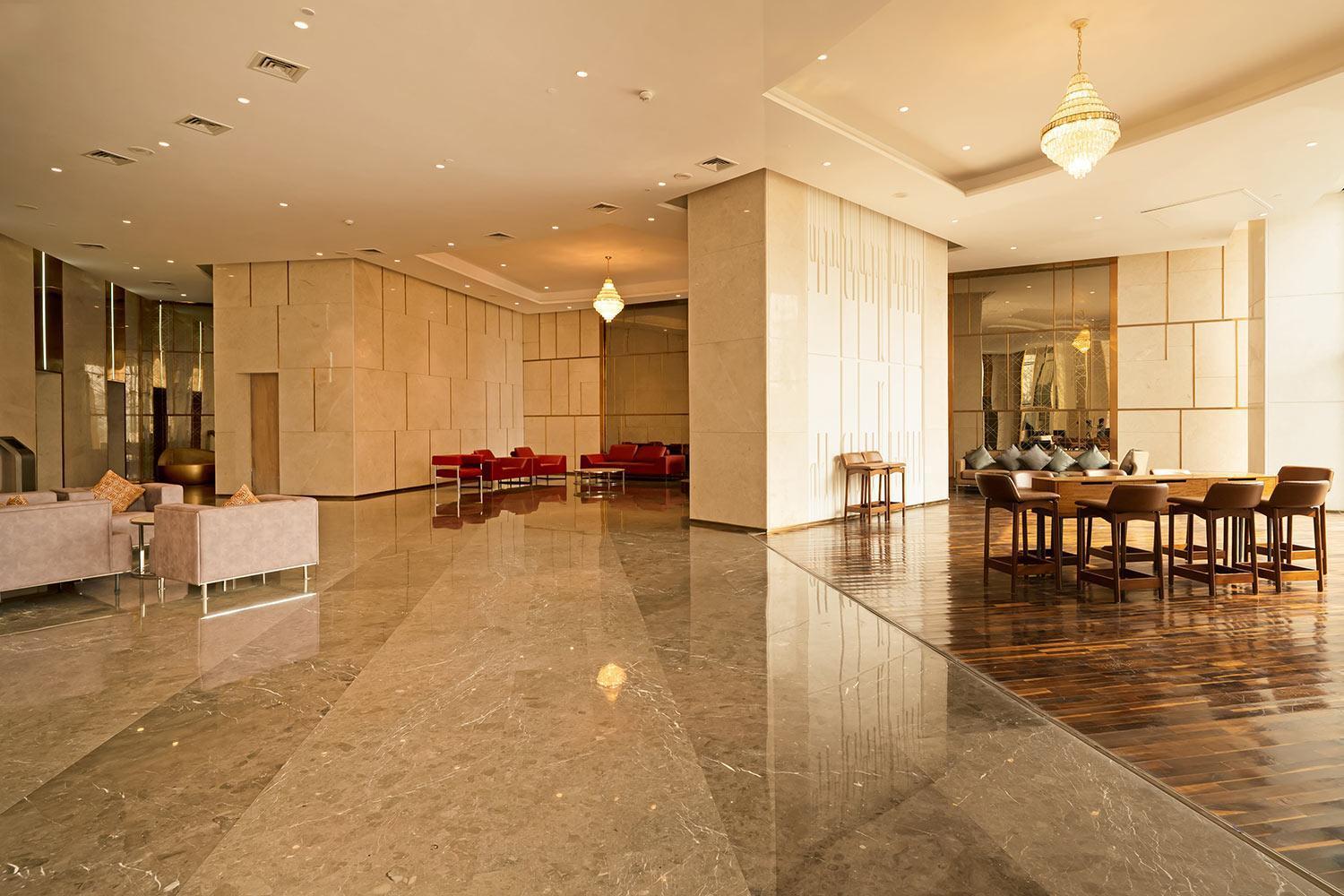 The Mauve By Dimerro 38th Floor Apartment *