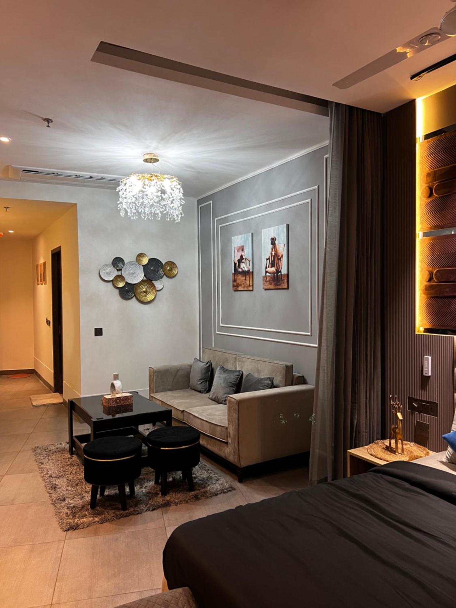 Apartment The Mauve By Dimerro 38th Floor New Delhi
