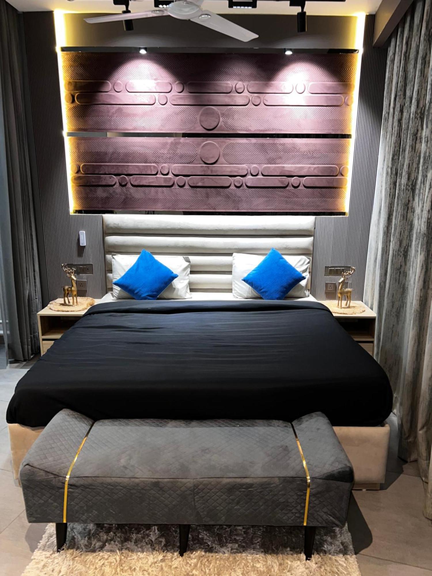 Apartment The Mauve By Dimerro 38th Floor