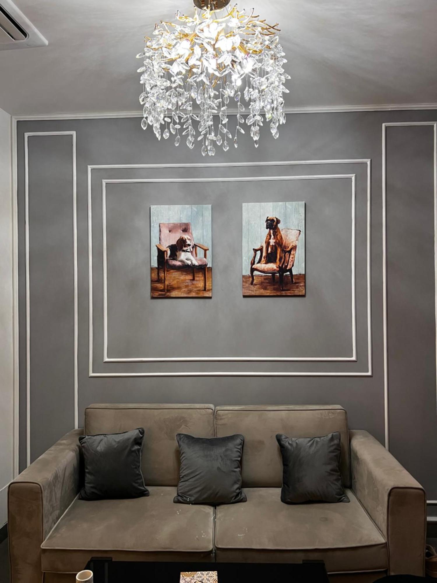 The Mauve By Dimerro 38th Floor Apartment *