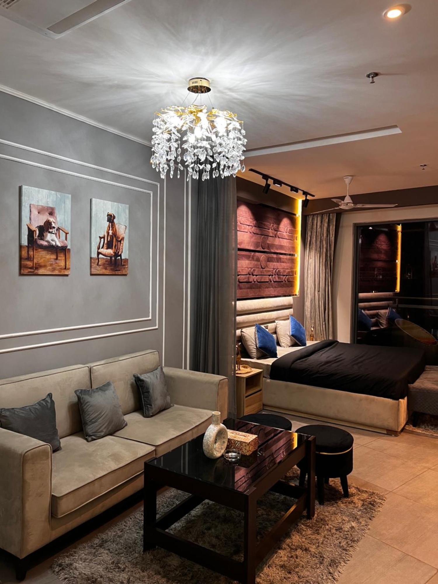 The Mauve By Dimerro 38th Floor Apartment New Delhi