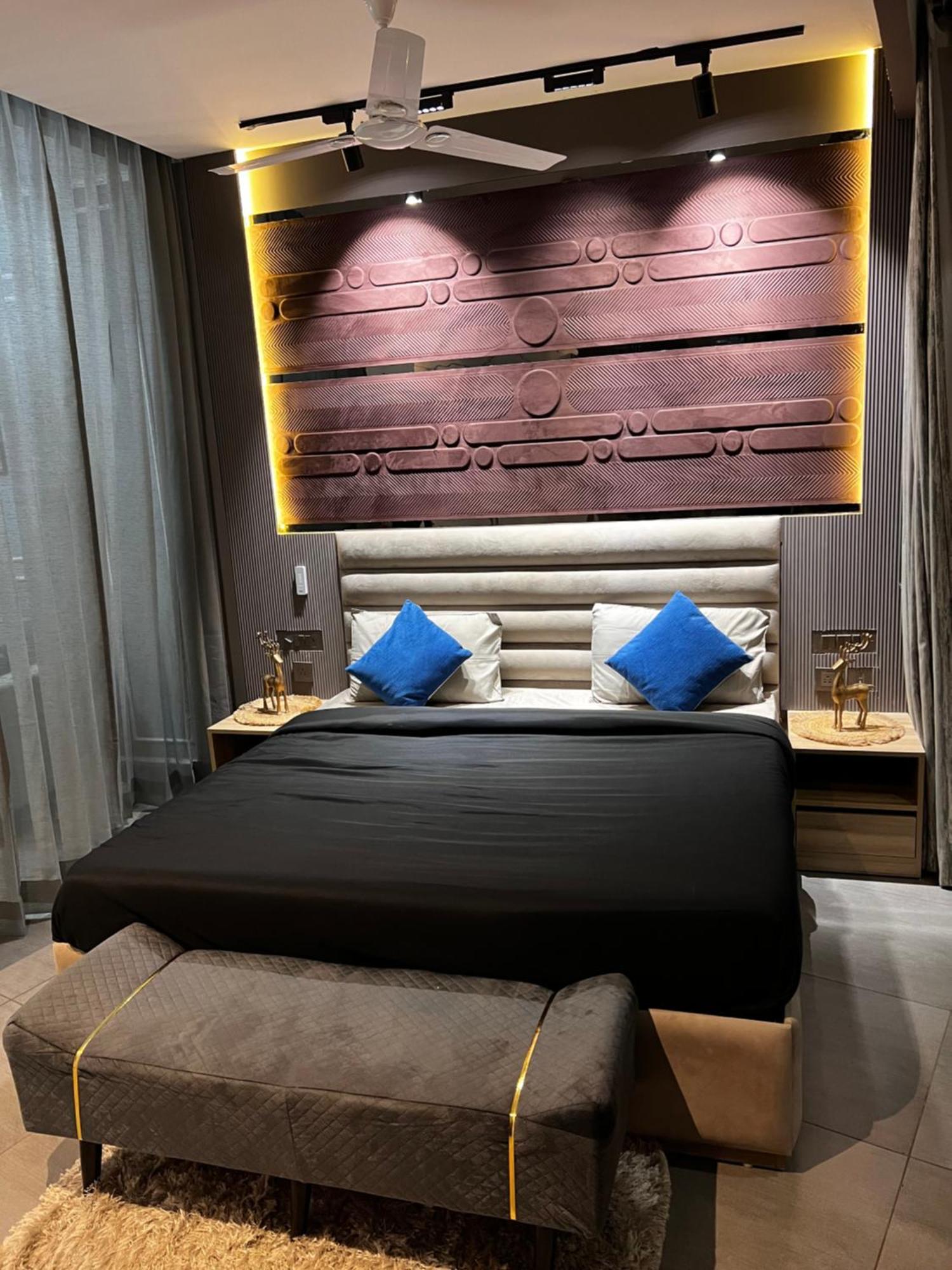 Apartment The Mauve By Dimerro 38th Floor *