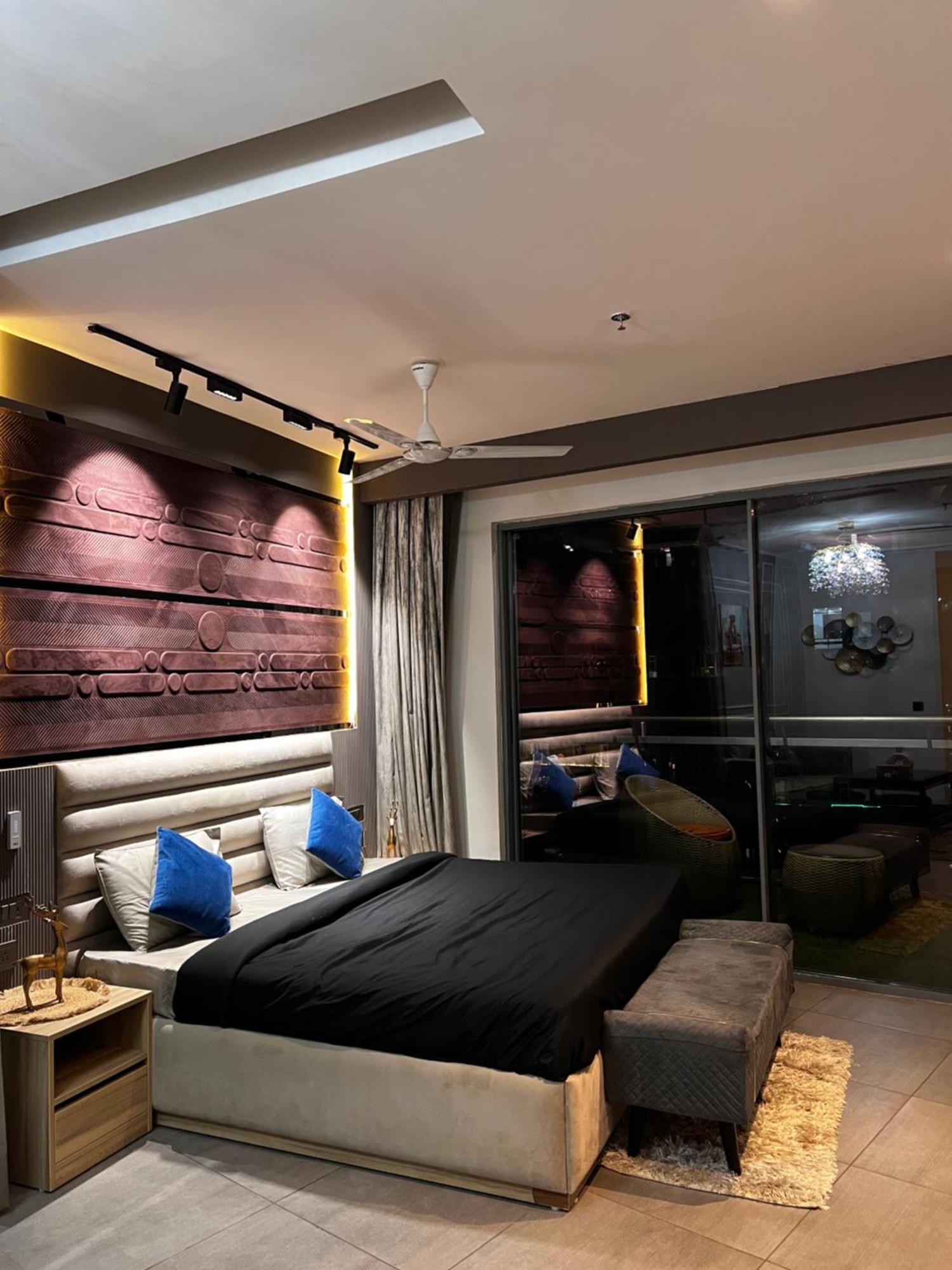 Apartment The Mauve By Dimerro 38th Floor New Delhi