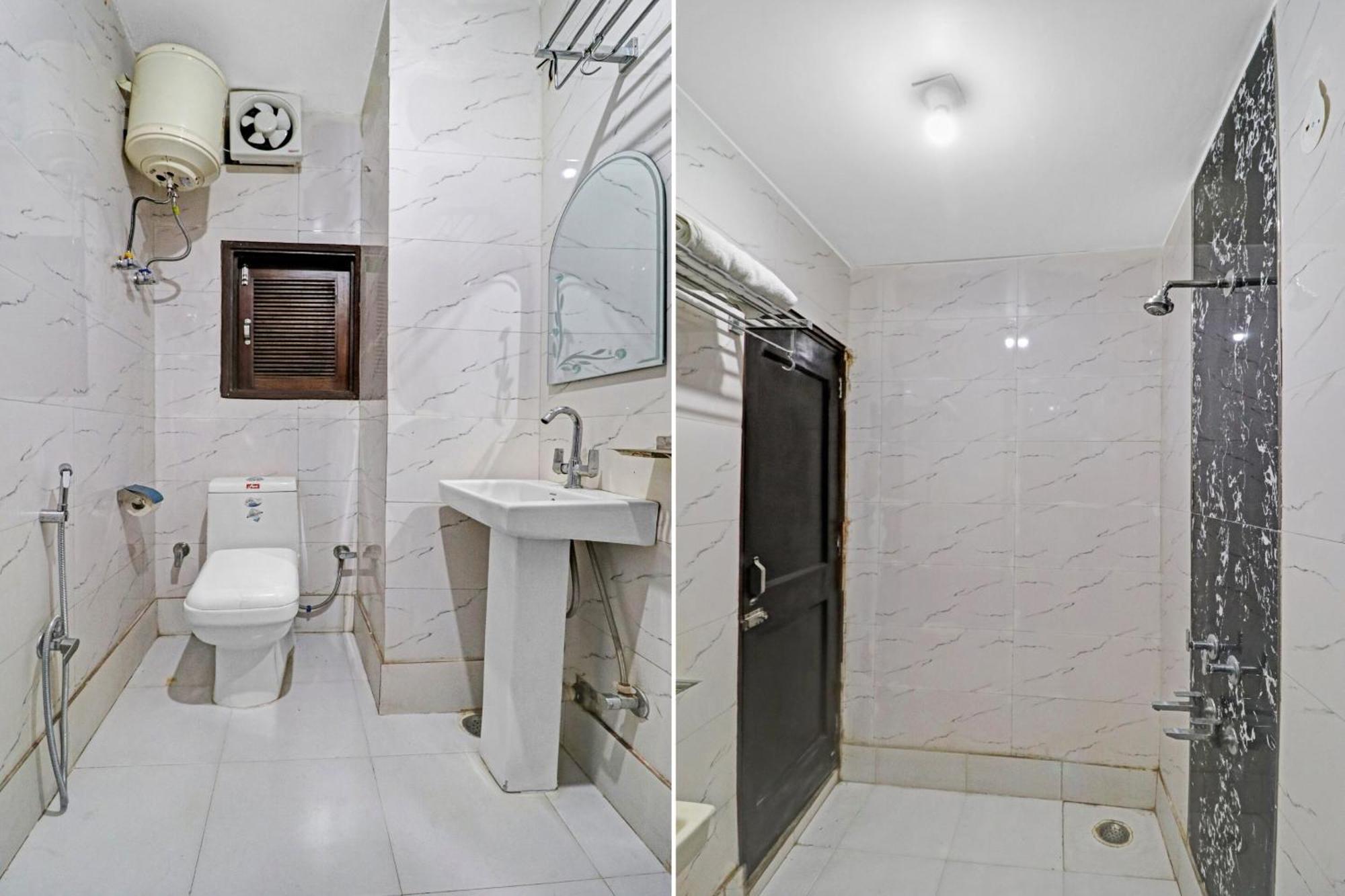 O Bharat Near Indira Gandhi International Airport 3* New Delhi