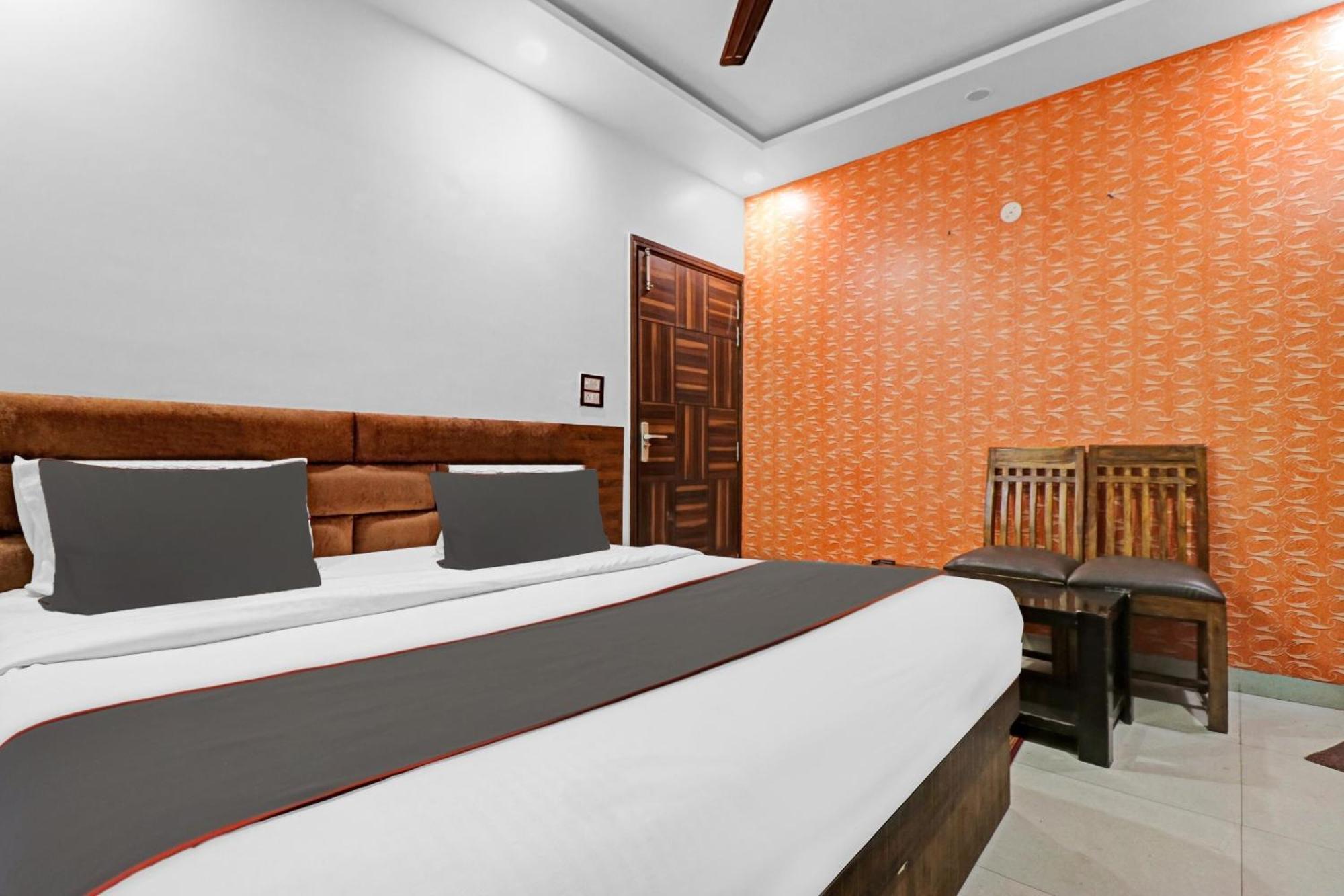 O Bharat Near Indira Gandhi International Airport Hotel New Delhi