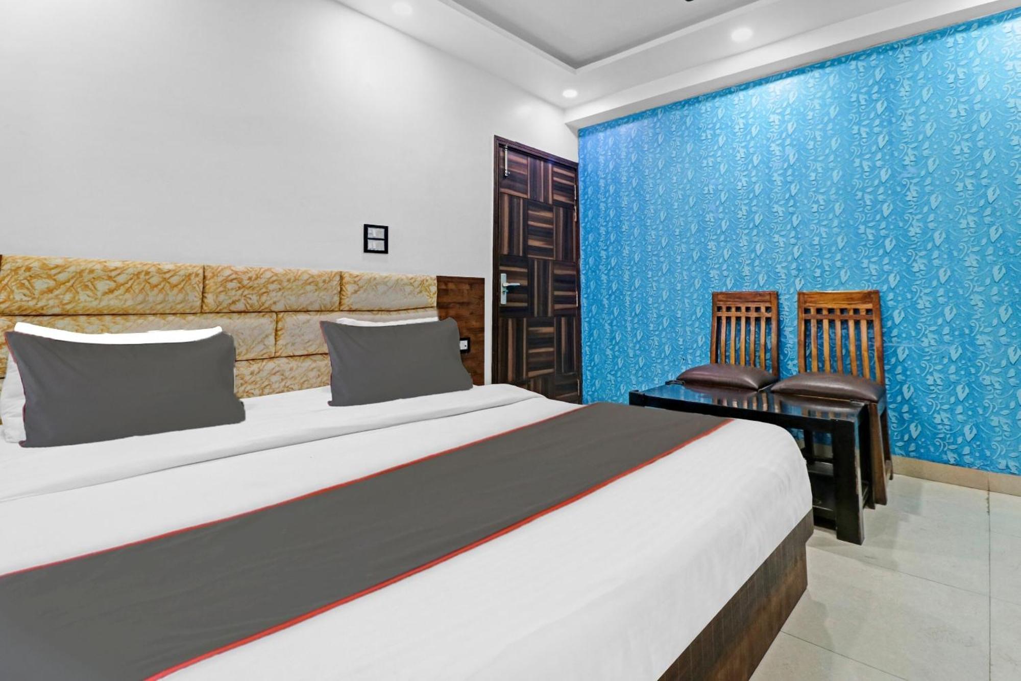 Hotel O Bharat Near Indira Gandhi International Airport New Delhi
