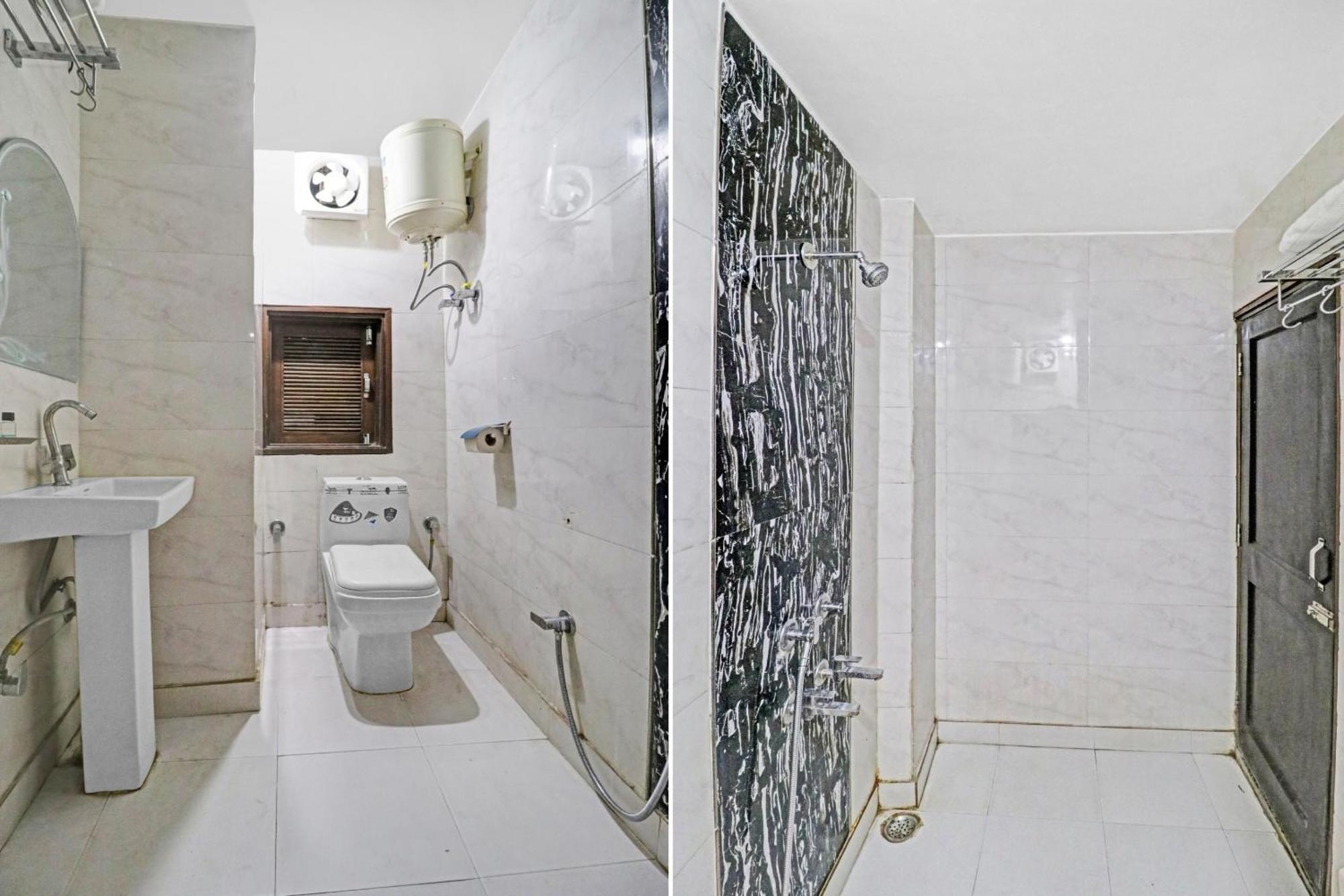O Bharat Near Indira Gandhi International Airport 3* New Delhi