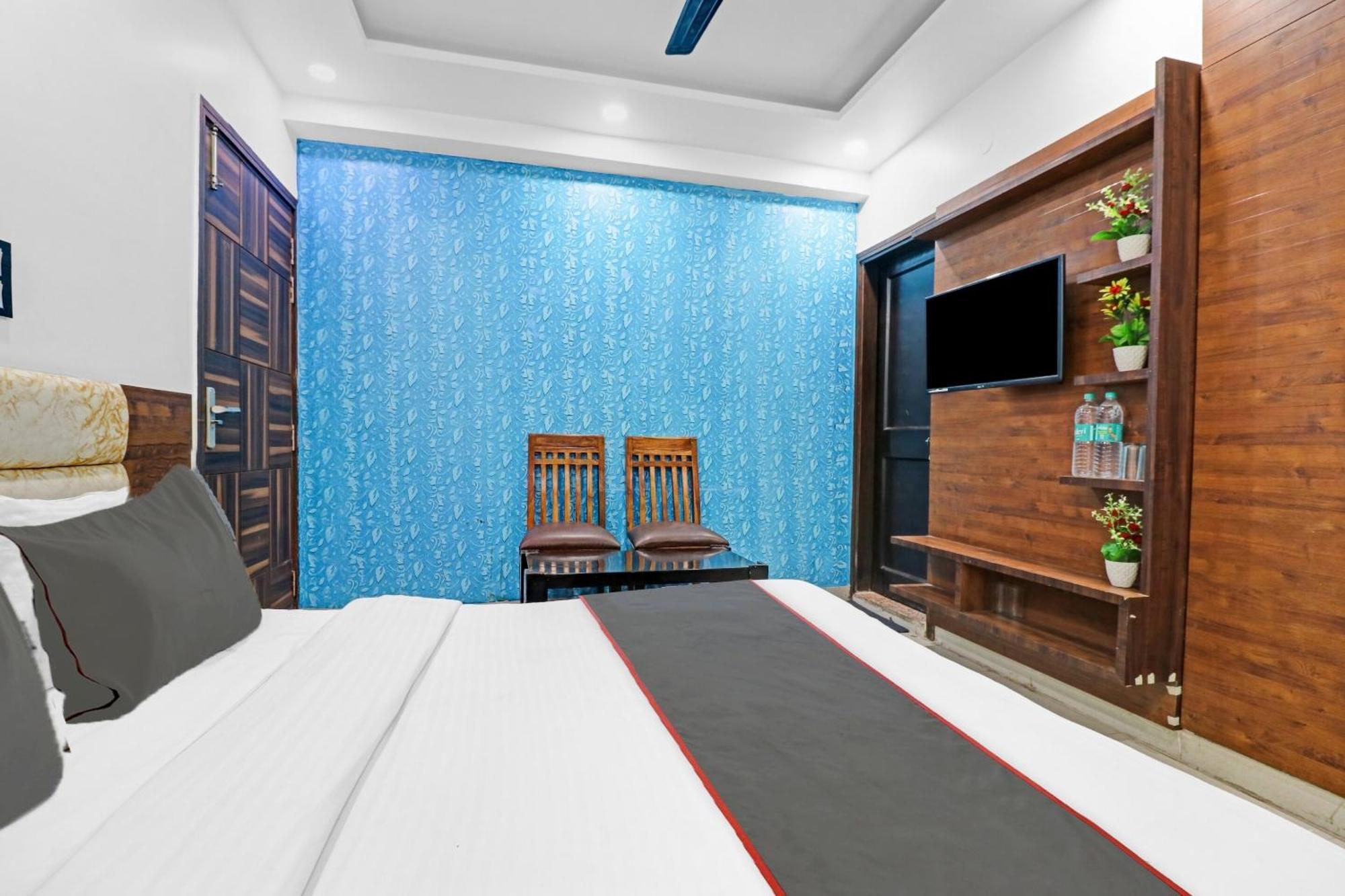 O Bharat Near Indira Gandhi International Airport 3* New Delhi