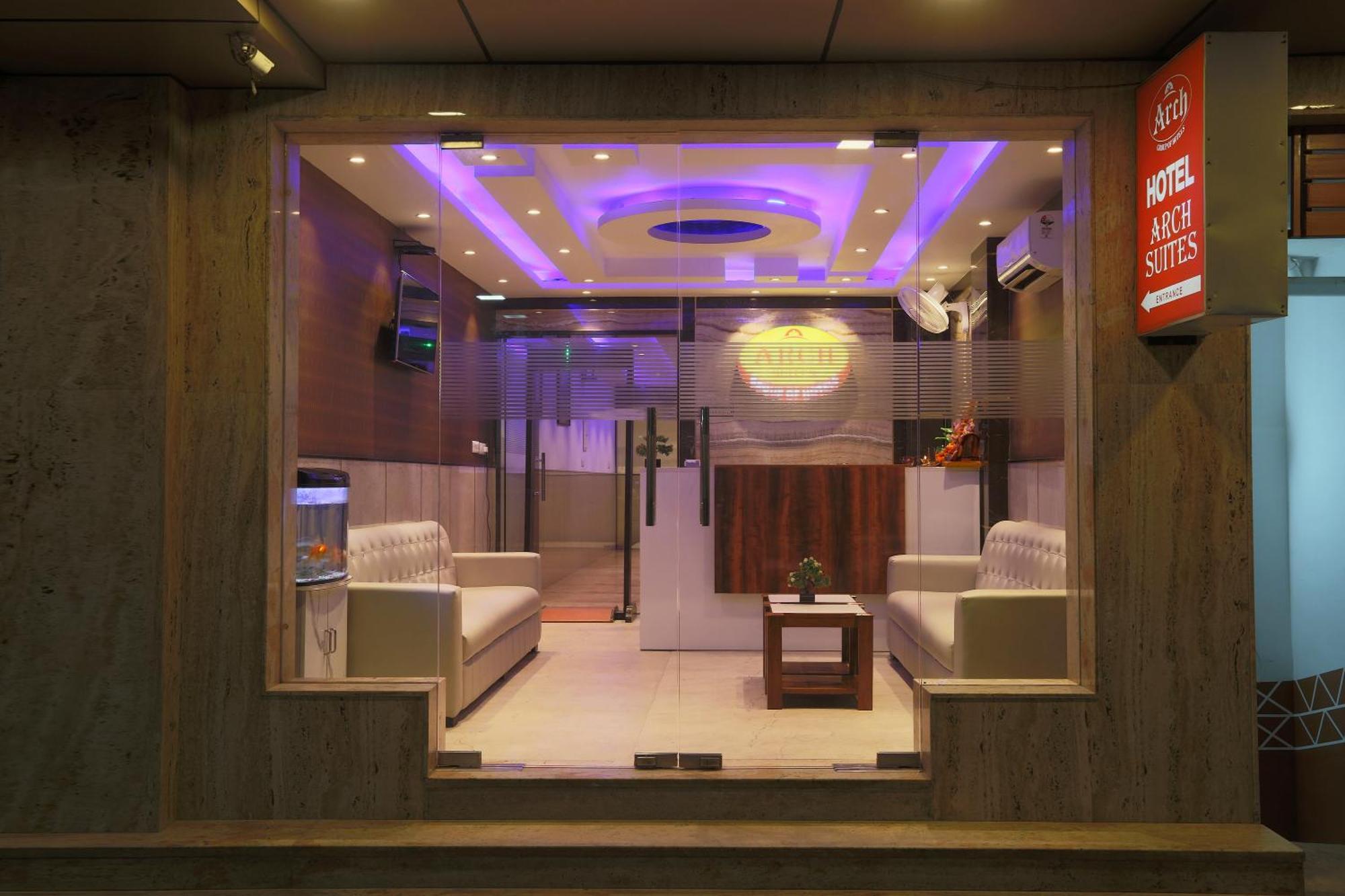 Arch - Near Aerocity Hotel 3*