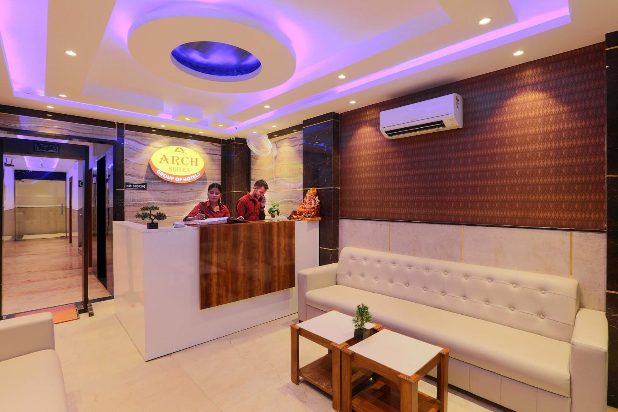Arch - Near Aerocity Hotel 3*