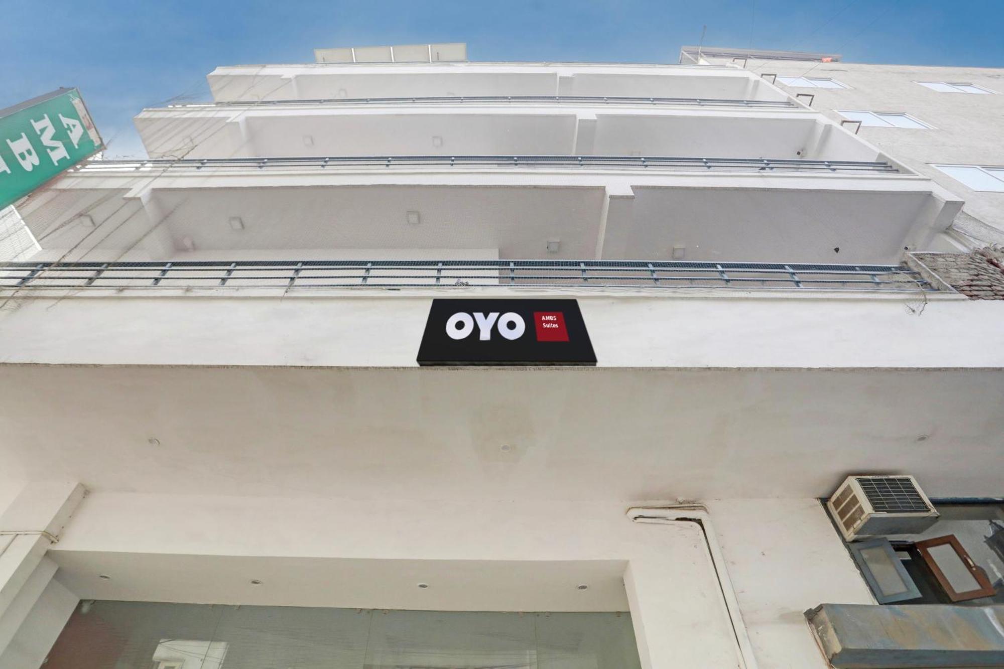 O Ambs Hotel 4*
