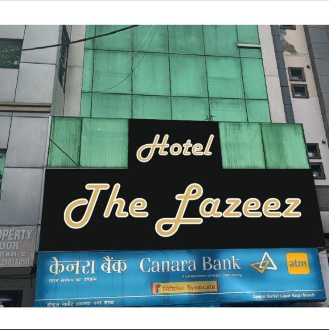 The Lazeez Hotel New Delhi