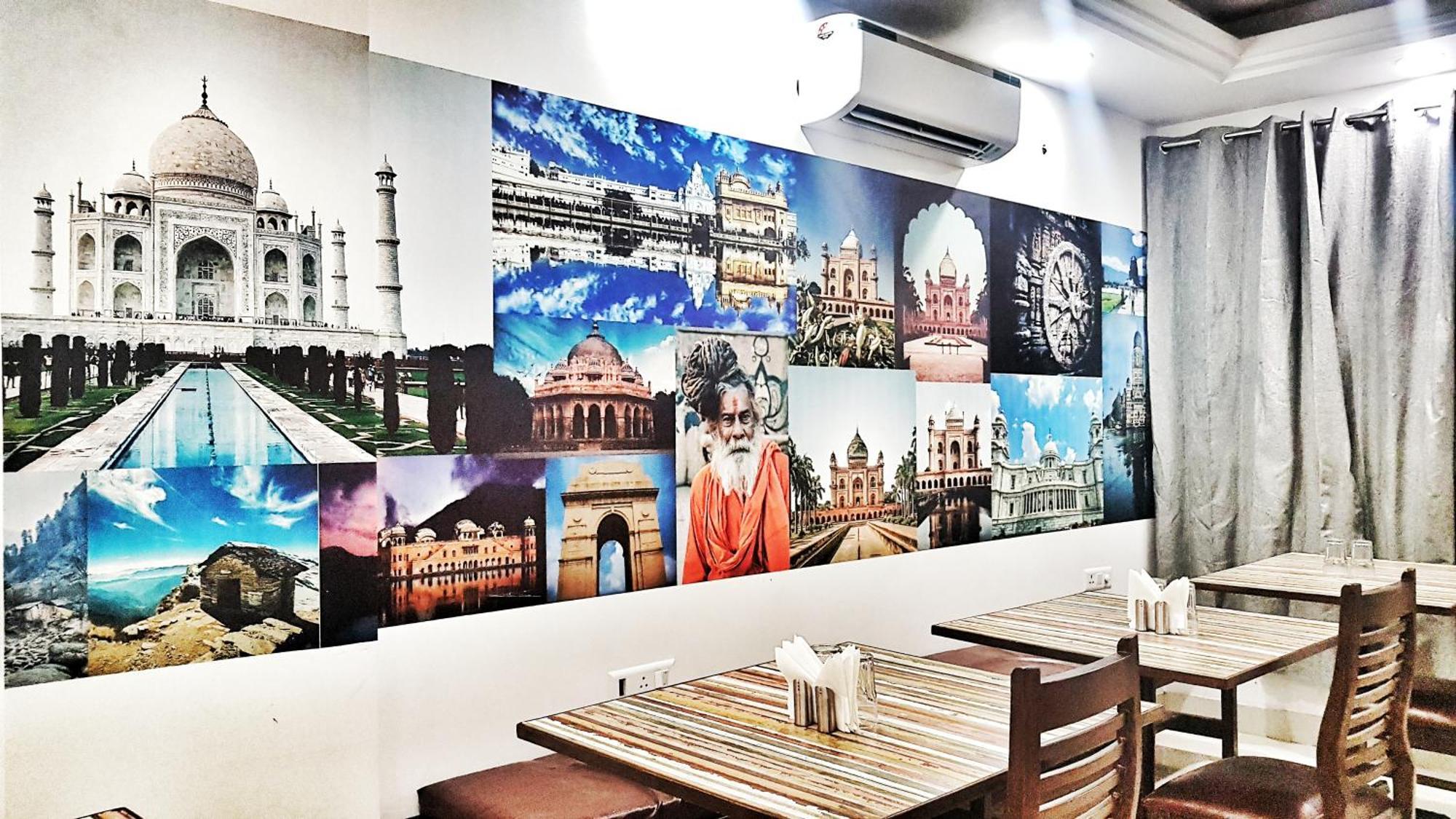 Airport Delhi Aerocity, 15 Mins Yashobhoomi New Delhi