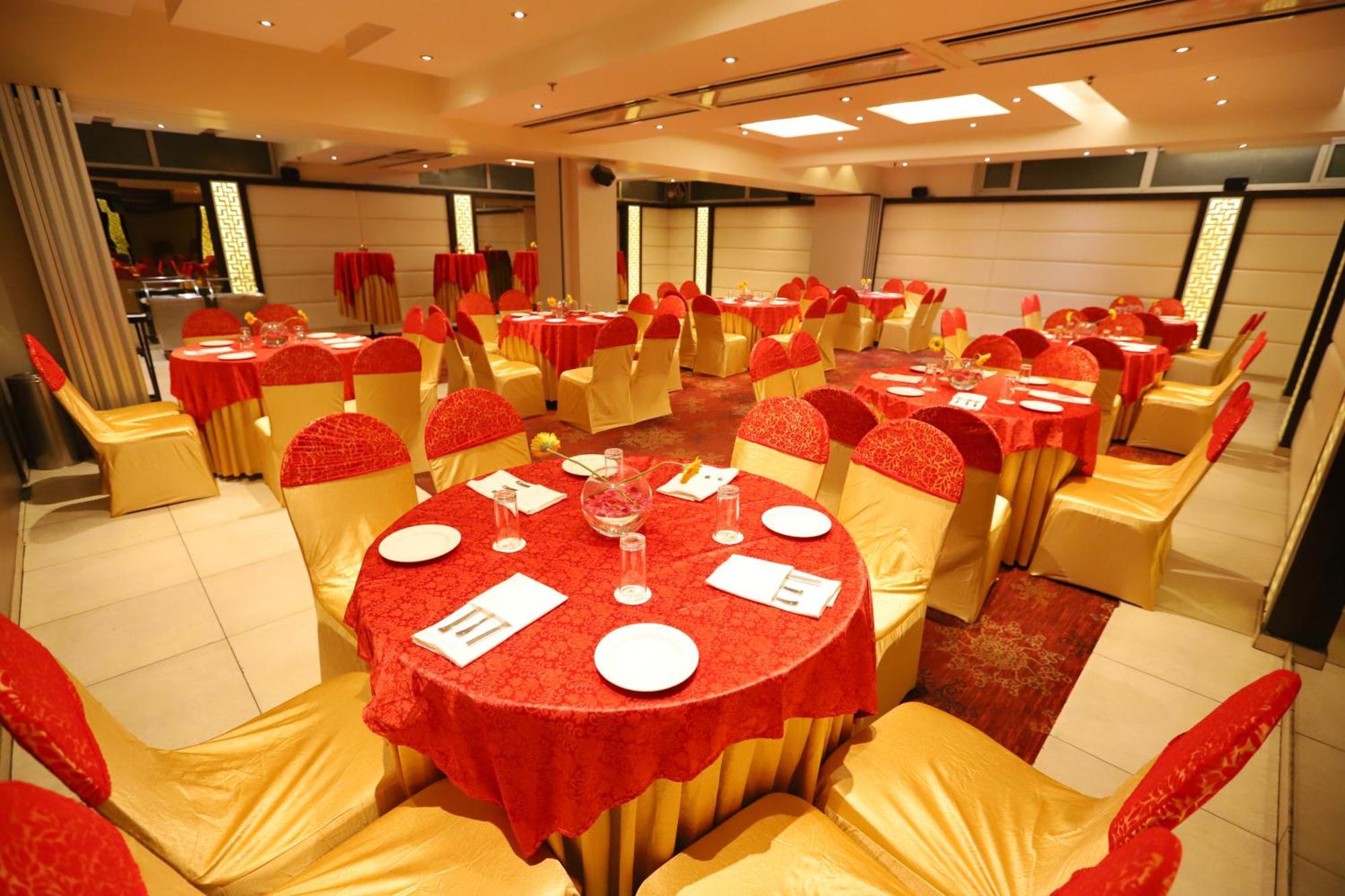 Amrapali Grand Hotel New Delhi