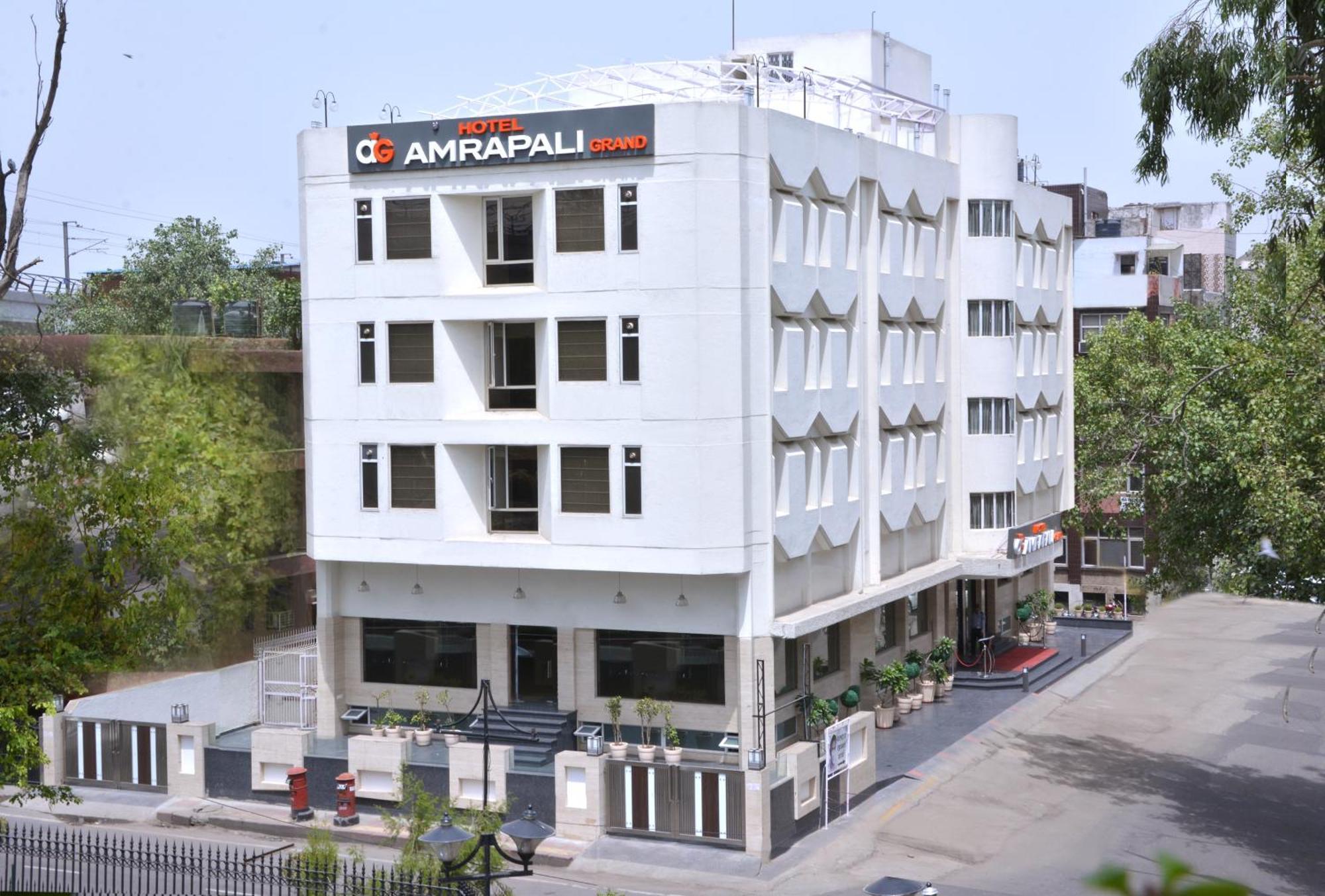 Amrapali Grand New Delhi