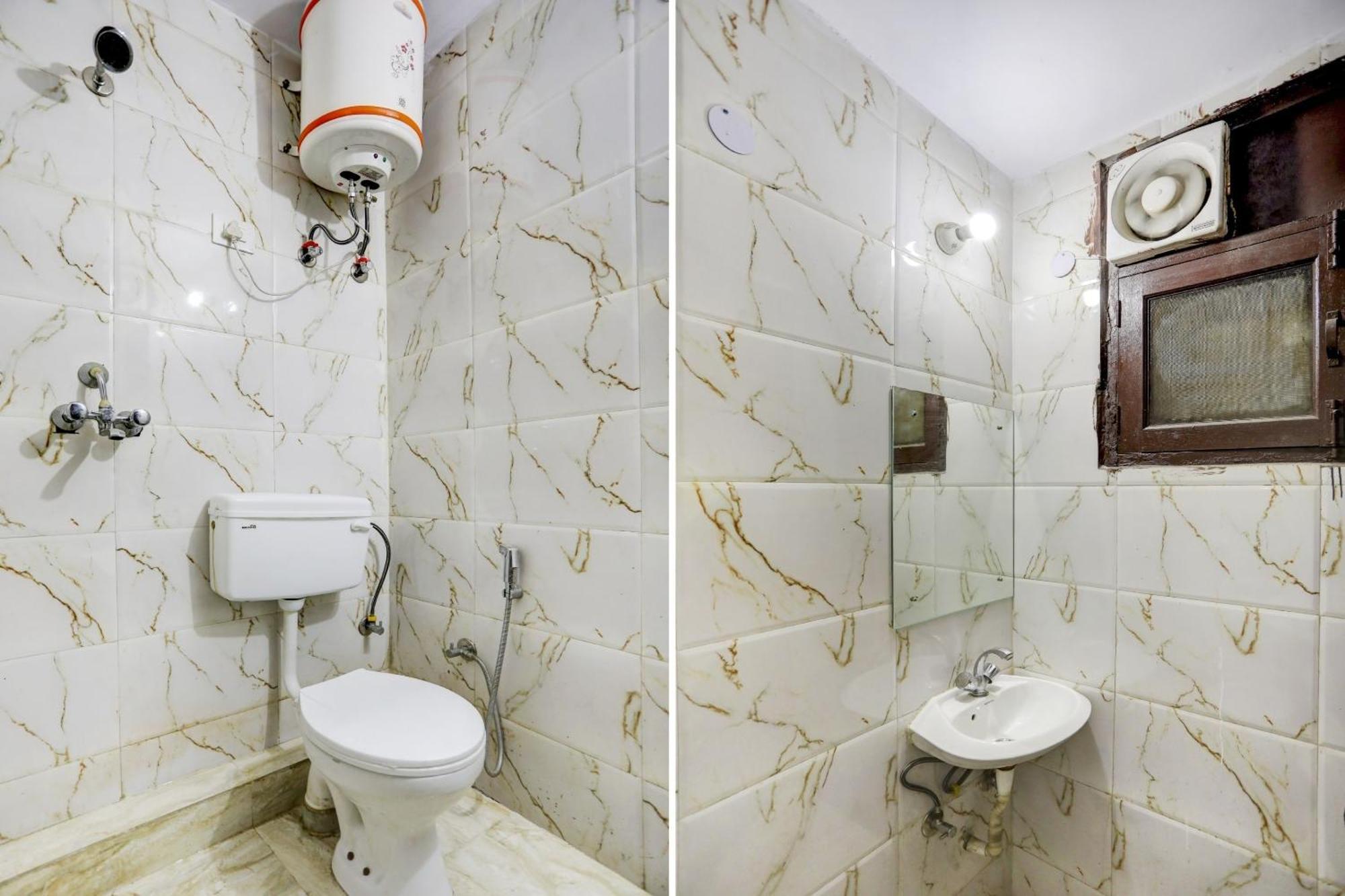 Hotel O Classic Inn Hotel New Delhi