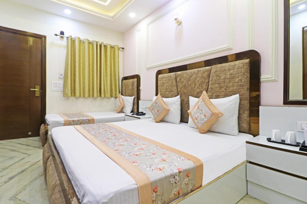 Samrat Residency 10 Mints Walking Distance Nizamuddin Railway Station Hotel Nova Deli