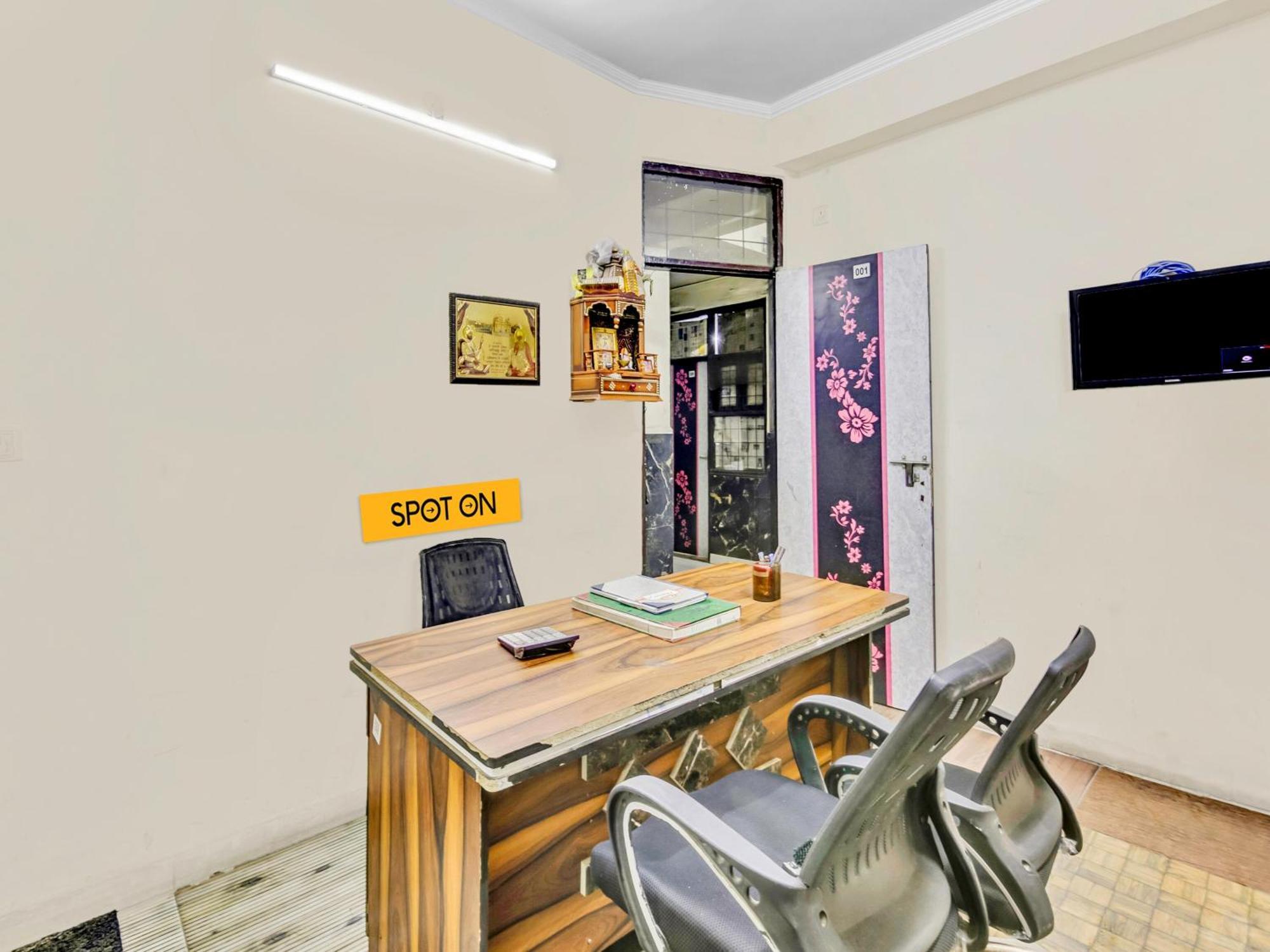 Hotel O Country Residency Hotel