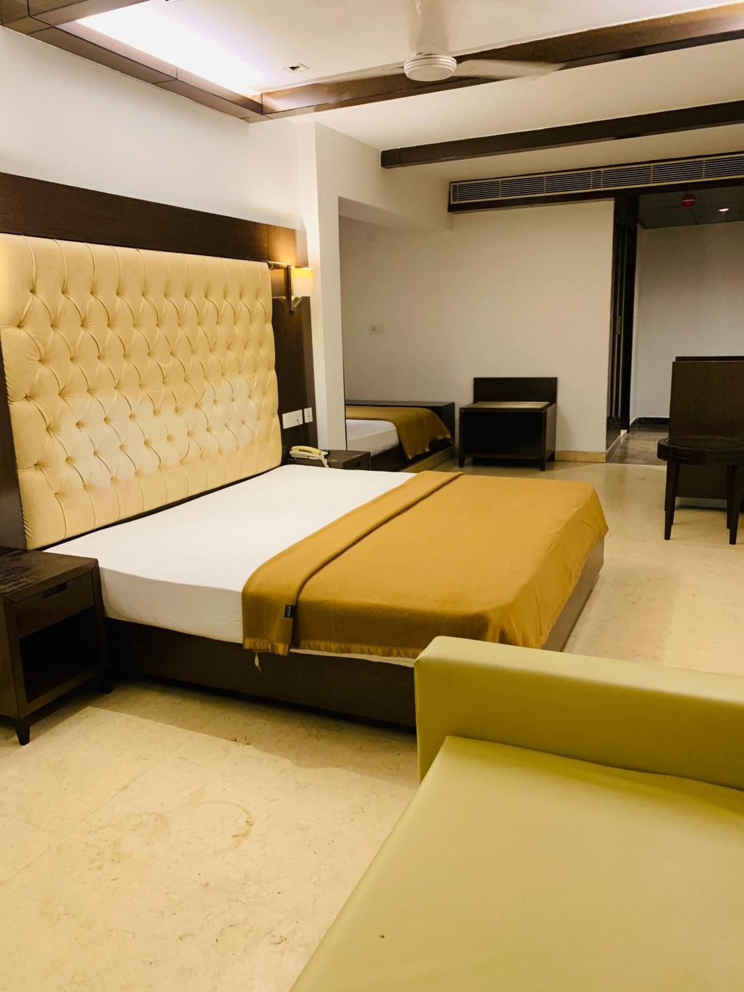 Metropolis Tourist Paharganj Hotel Nova Deli