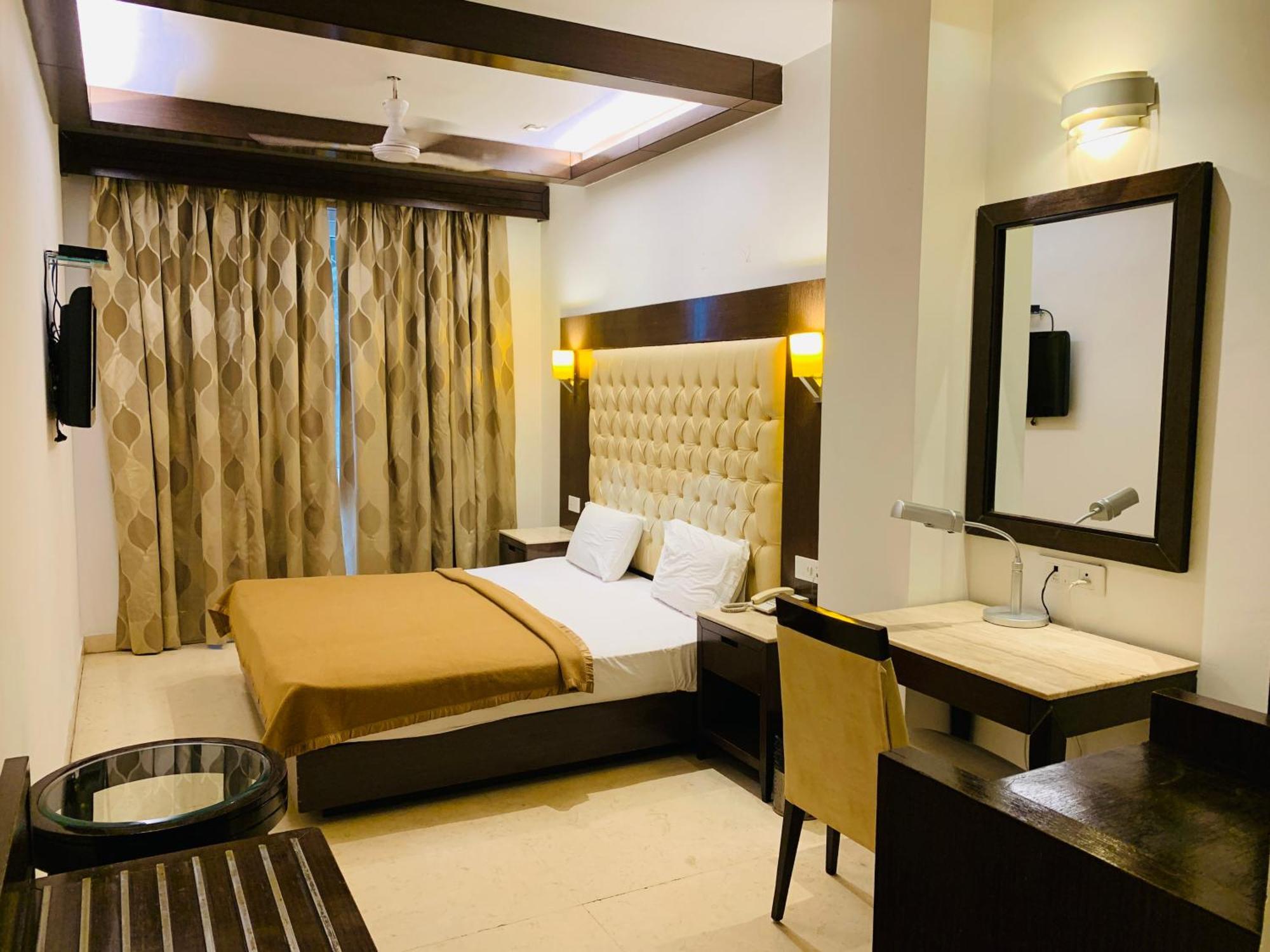 Hotel Metropolis Tourist Paharganj Nova Deli