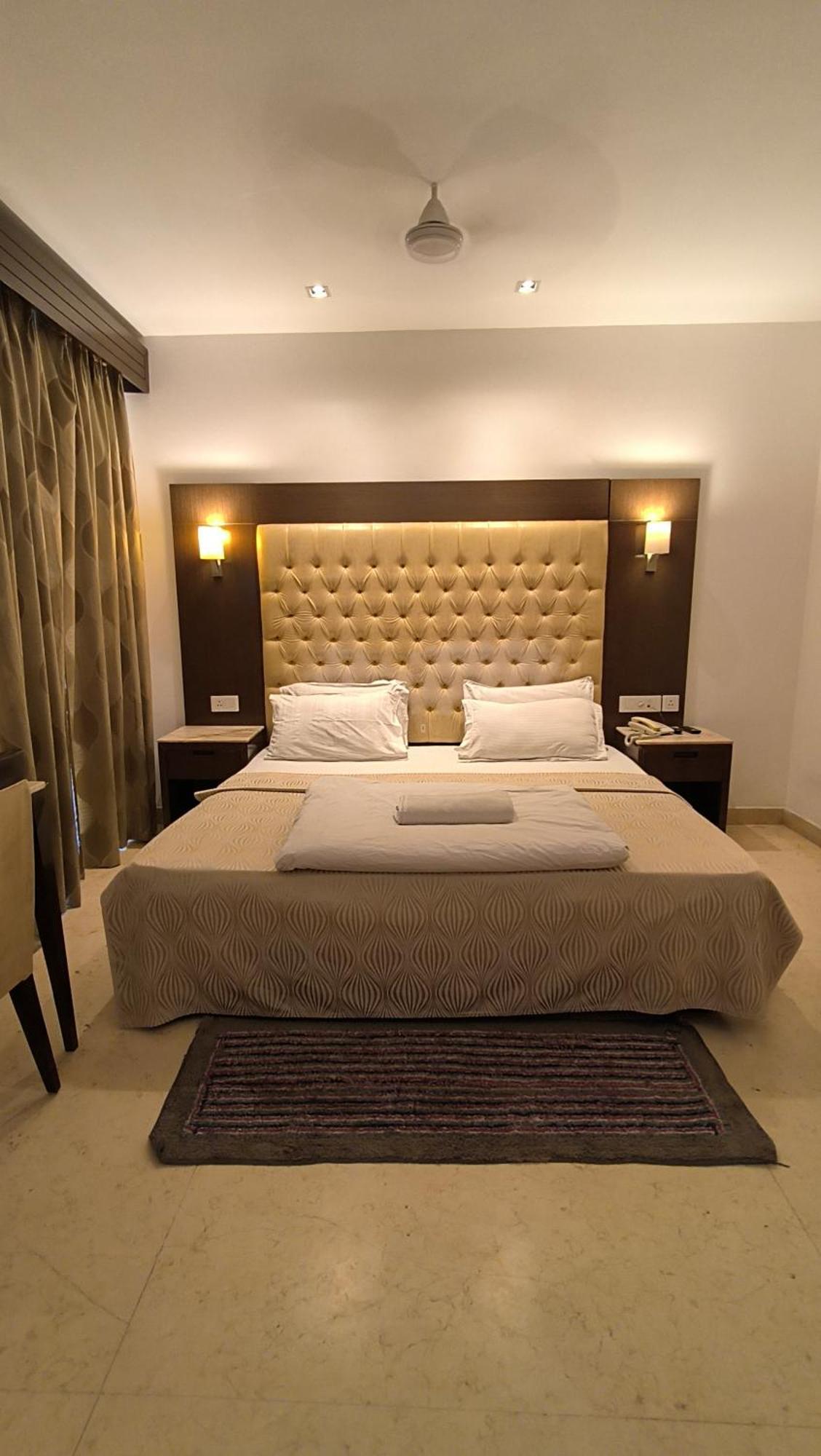Hotel Metropolis Tourist Paharganj Nova Deli